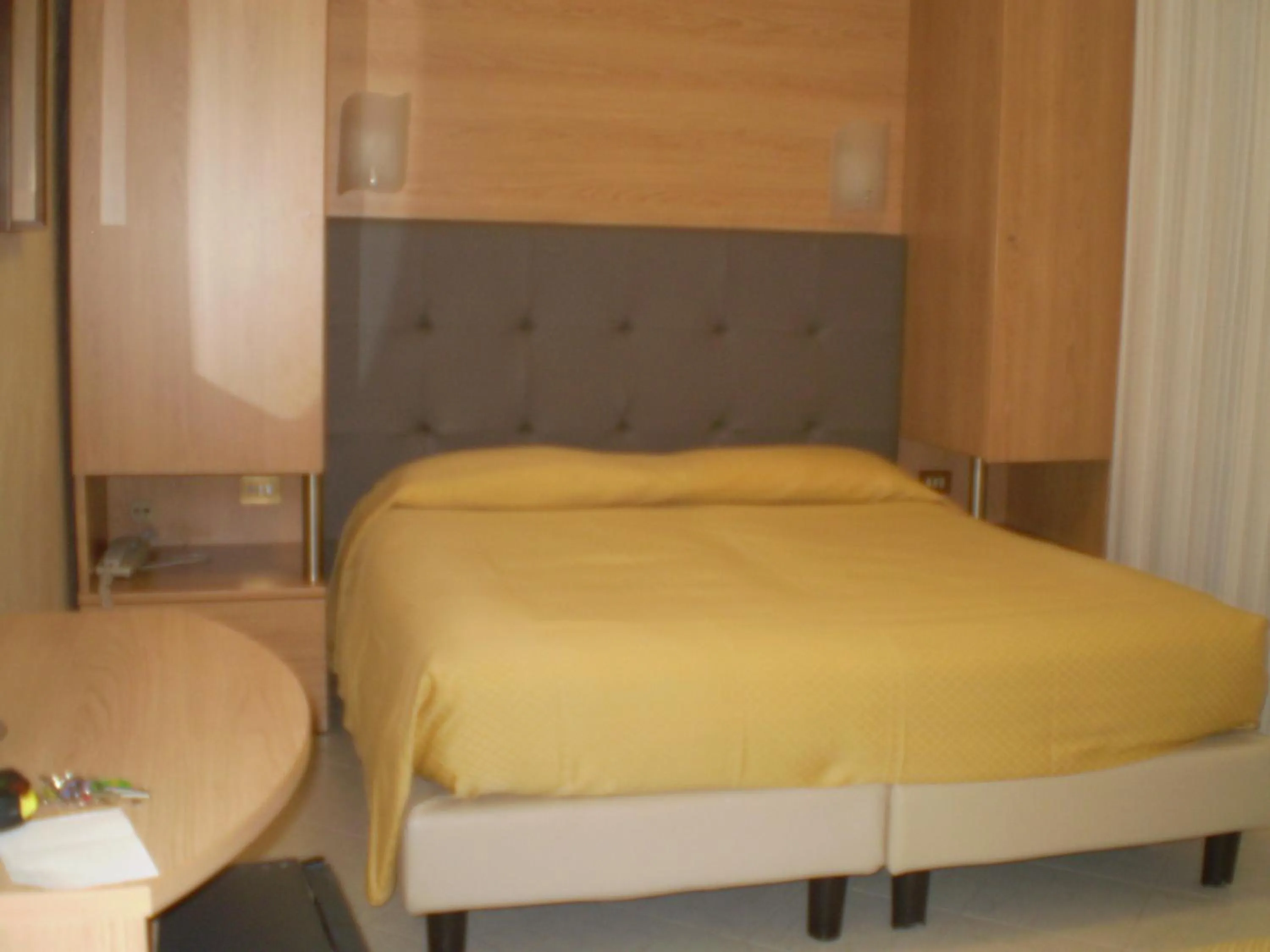 Photo of the whole room in Hotel Baviera