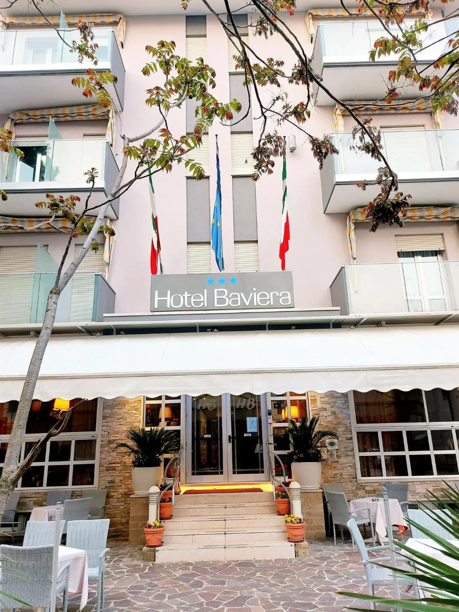 Hotel Baviera Hotel Baviera