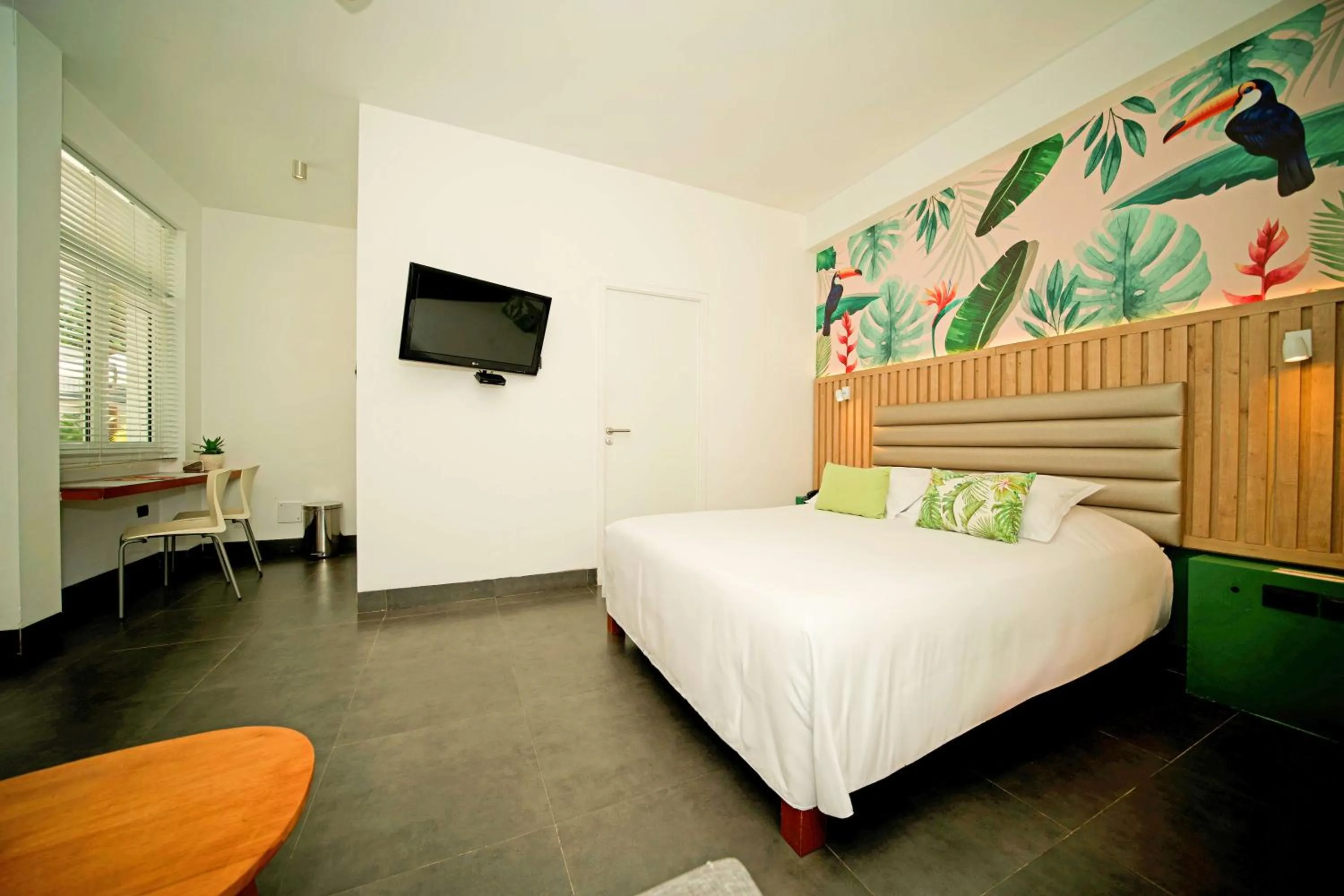 Bedroom, Bed in Tucan Suites Tarapoto - Hotel Asociado Casa Andina