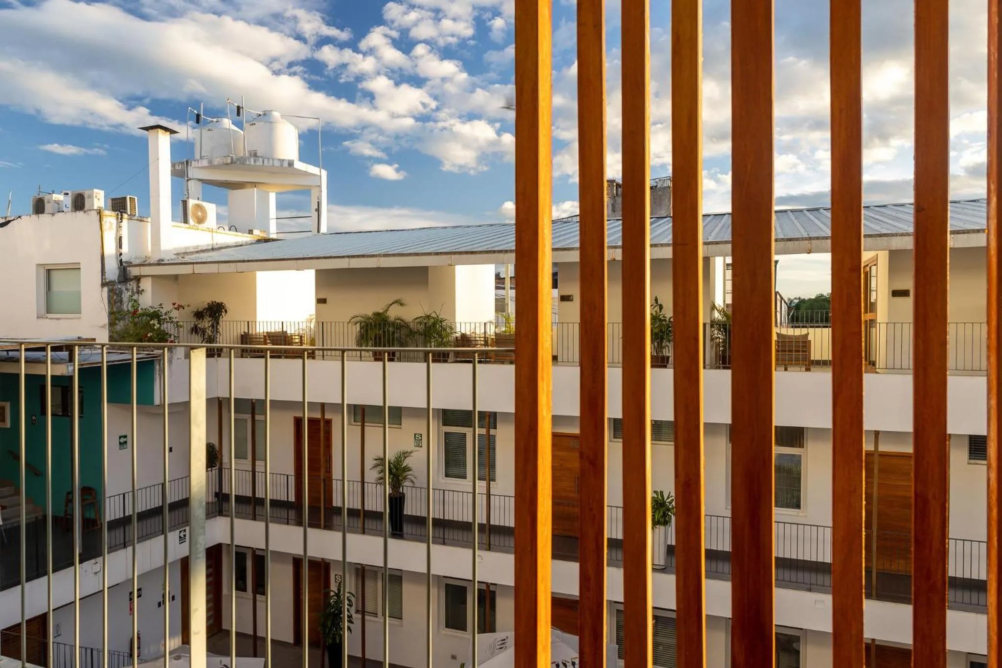 Property building in Tucan Suites Tarapoto - Hotel Asociado Casa Andina