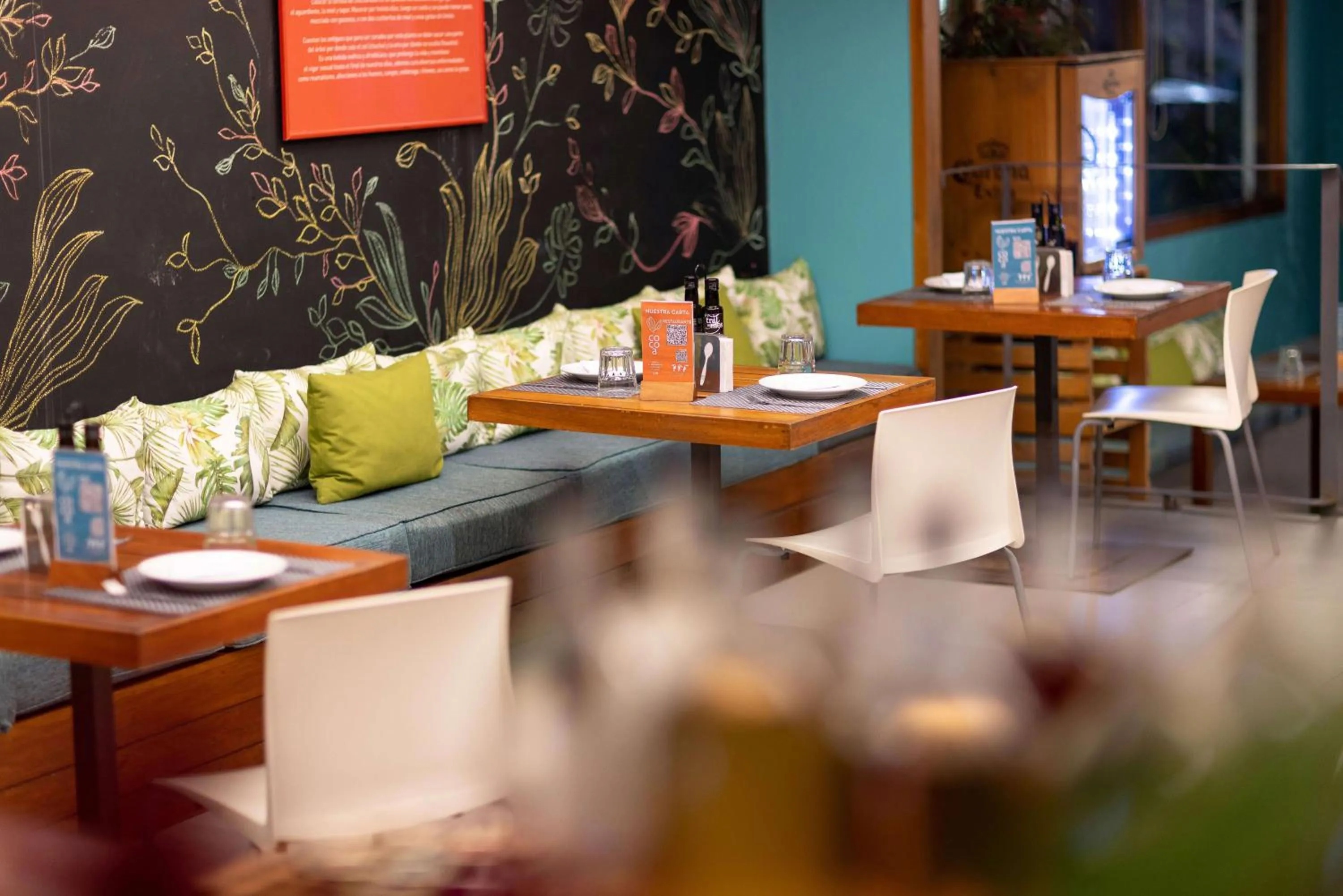 Breakfast in Tucan Suites Tarapoto - Hotel Asociado Casa Andina