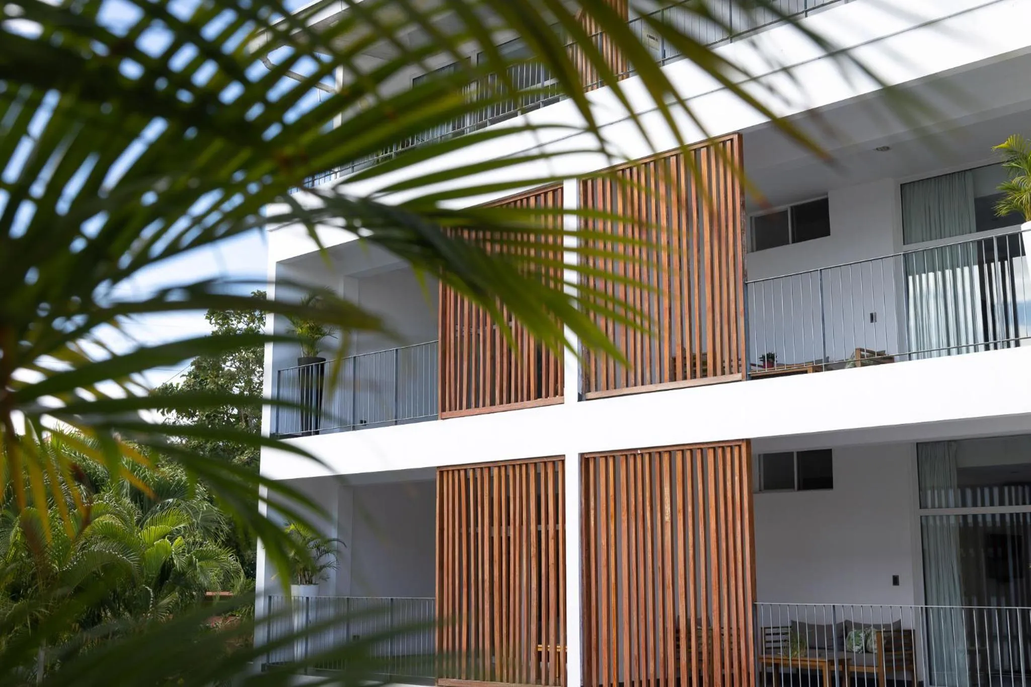 Property building in Tucan Suites Tarapoto - Hotel Asociado Casa Andina