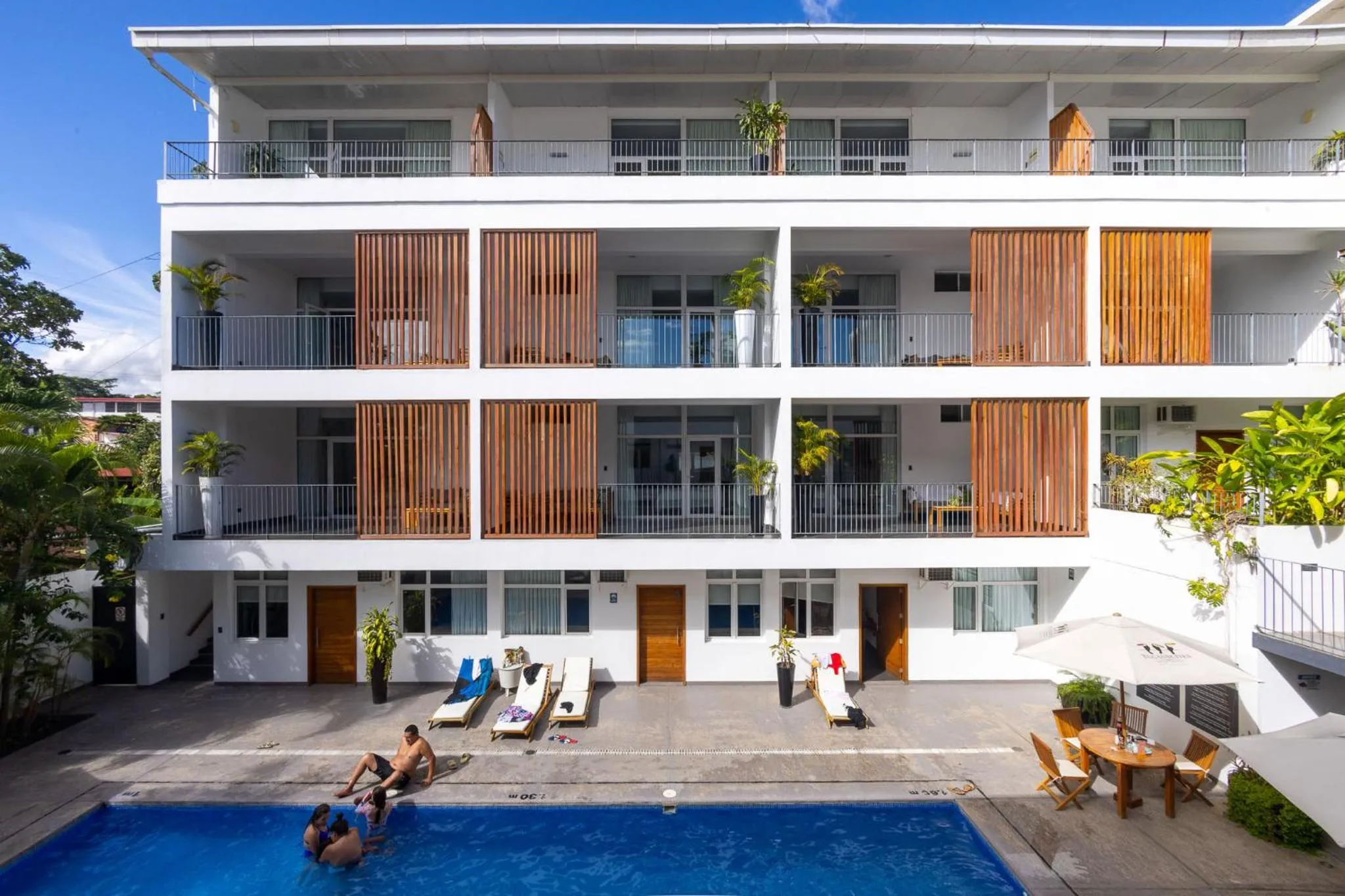 Property building in Tucan Suites Tarapoto - Hotel Asociado Casa Andina