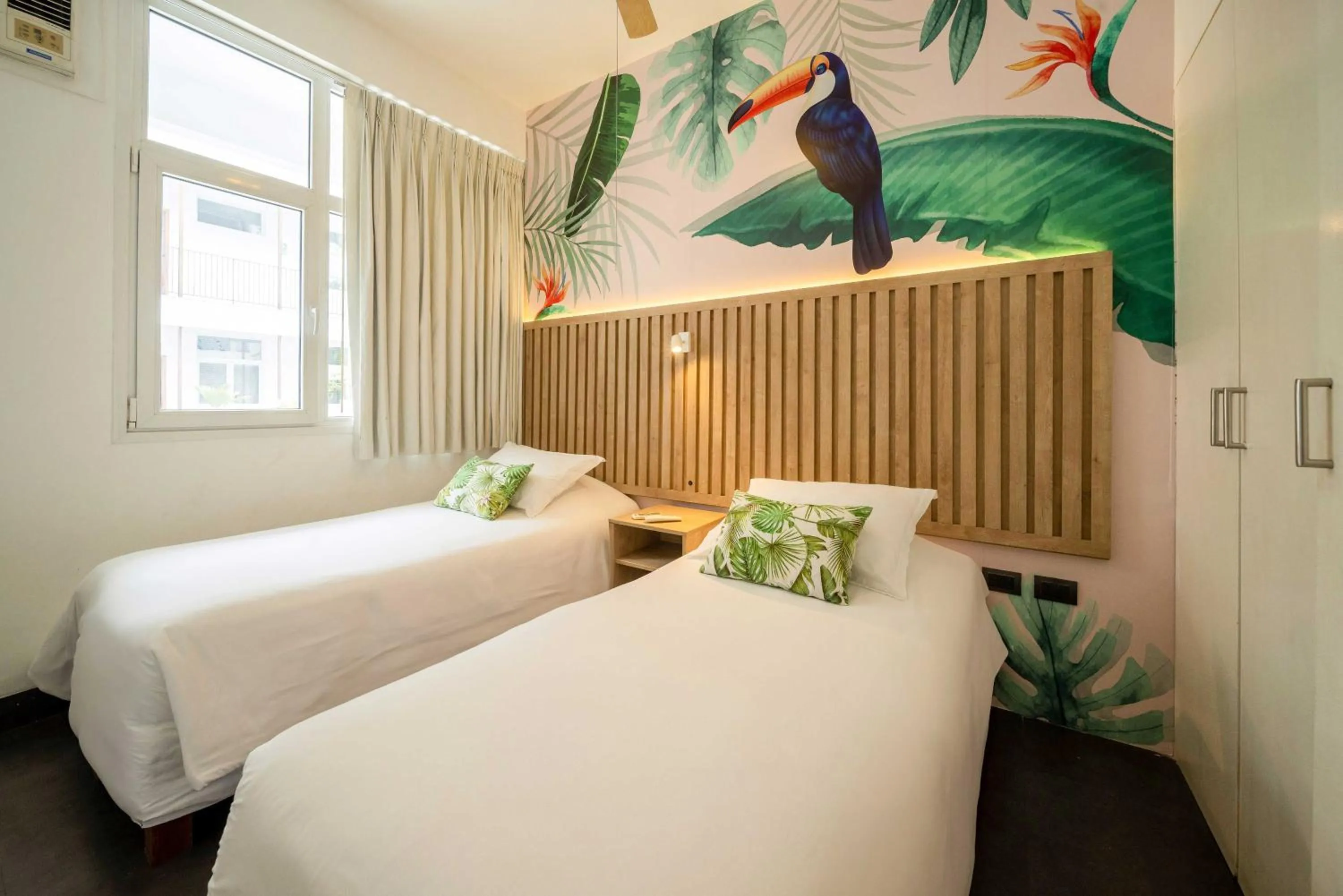 Bed in Tucan Suites Tarapoto - Hotel Asociado Casa Andina