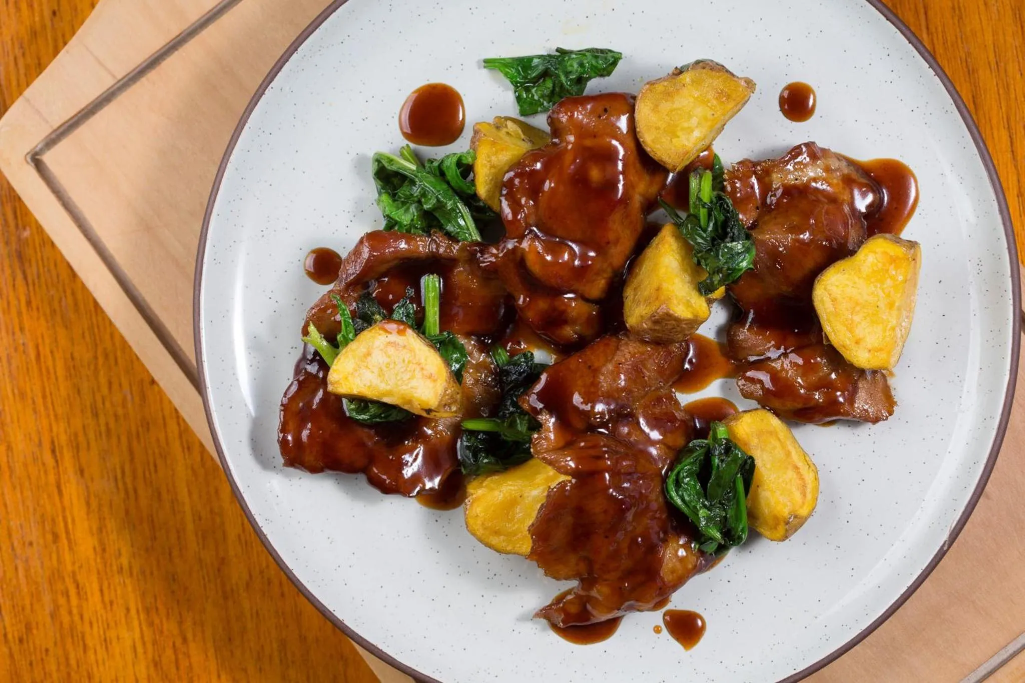 Food in Tucan Suites Tarapoto - Hotel Asociado Casa Andina