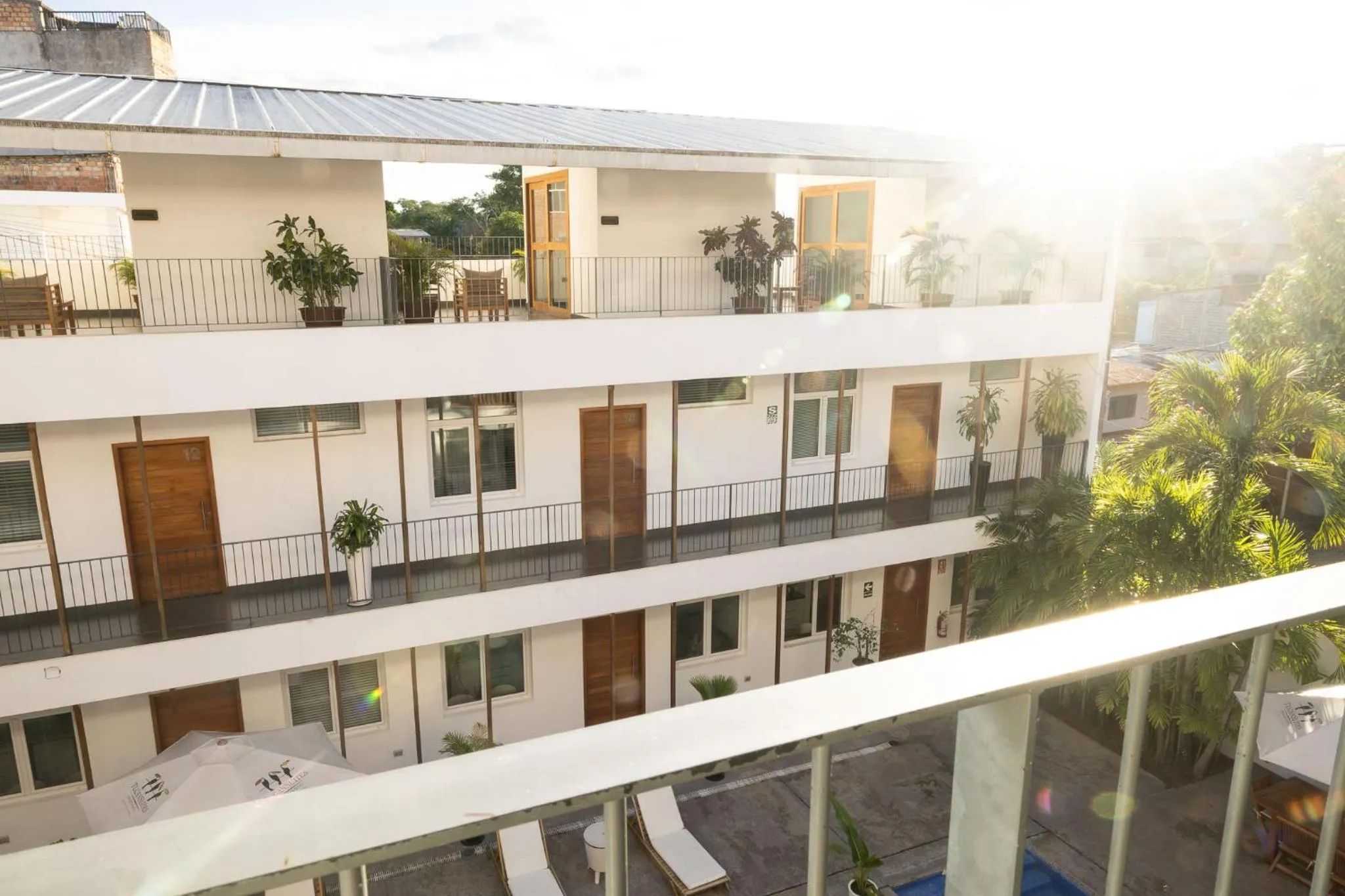 Property building in Tucan Suites Tarapoto - Hotel Asociado Casa Andina