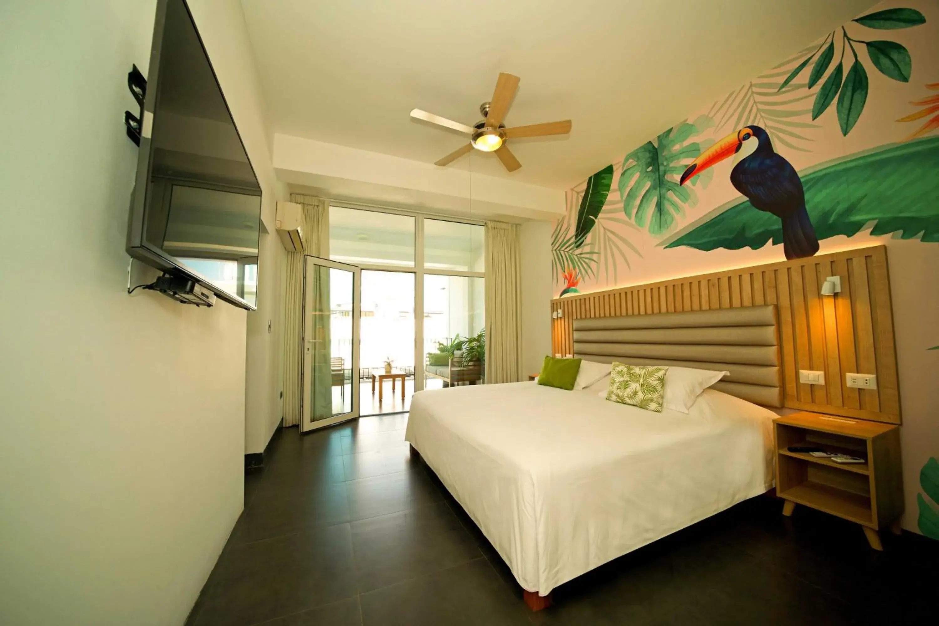 Superior Suite in Tucan Suites Tarapoto - Hotel Asociado Casa Andina Superior Suite in Tucan Suites Tarapoto - Hotel Asociado Casa Andina