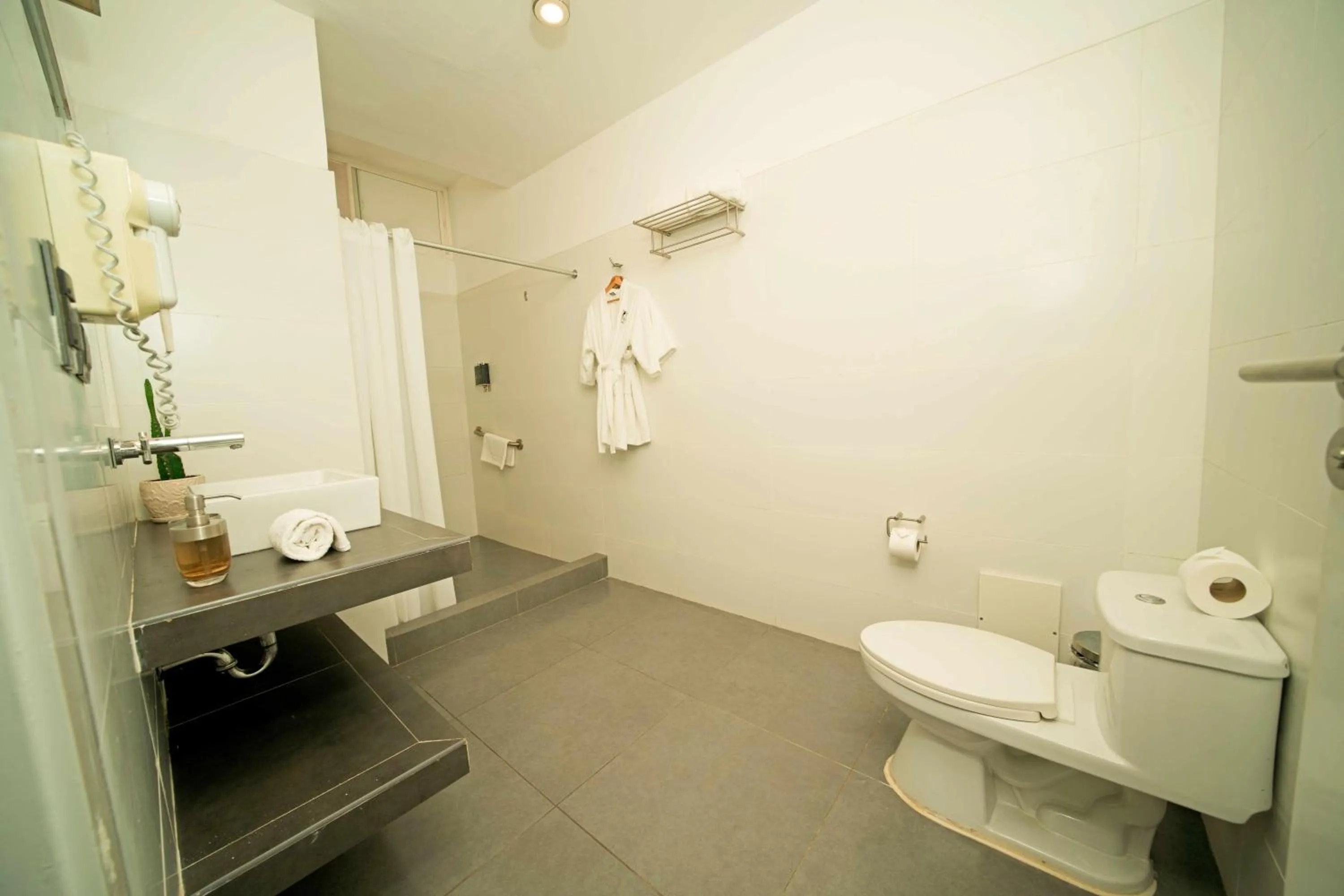 Bathroom in Tucan Suites Tarapoto - Hotel Asociado Casa Andina