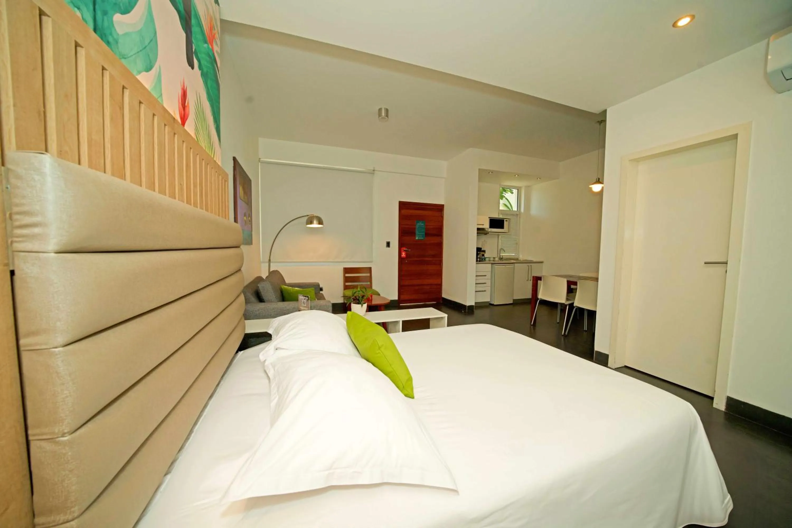 Bedroom, Bed in Tucan Suites Tarapoto - Hotel Asociado Casa Andina