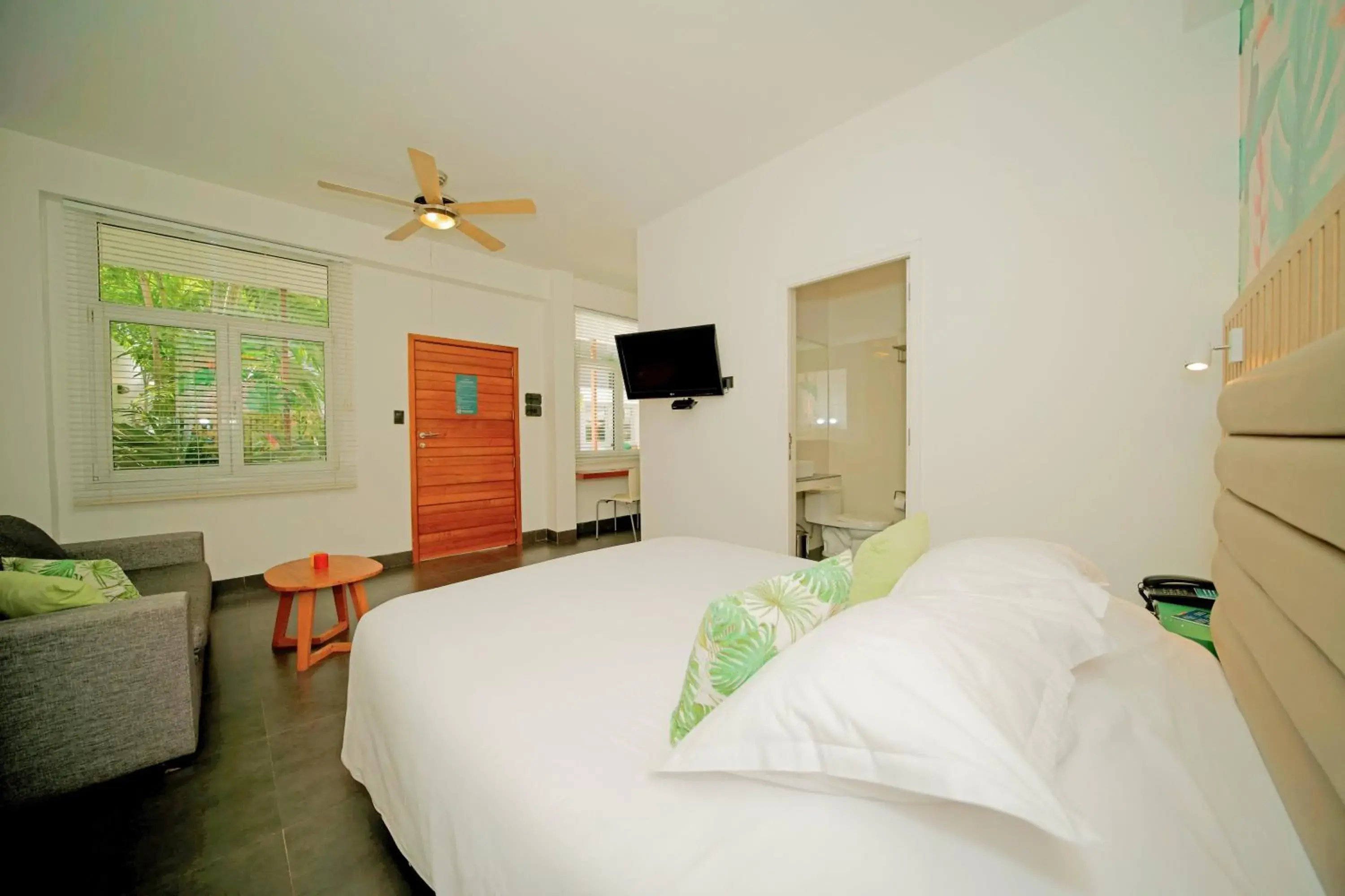 Deluxe Room in Tucan Suites Tarapoto - Hotel Asociado Casa Andina Deluxe Room in Tucan Suites Tarapoto - Hotel Asociado Casa Andina