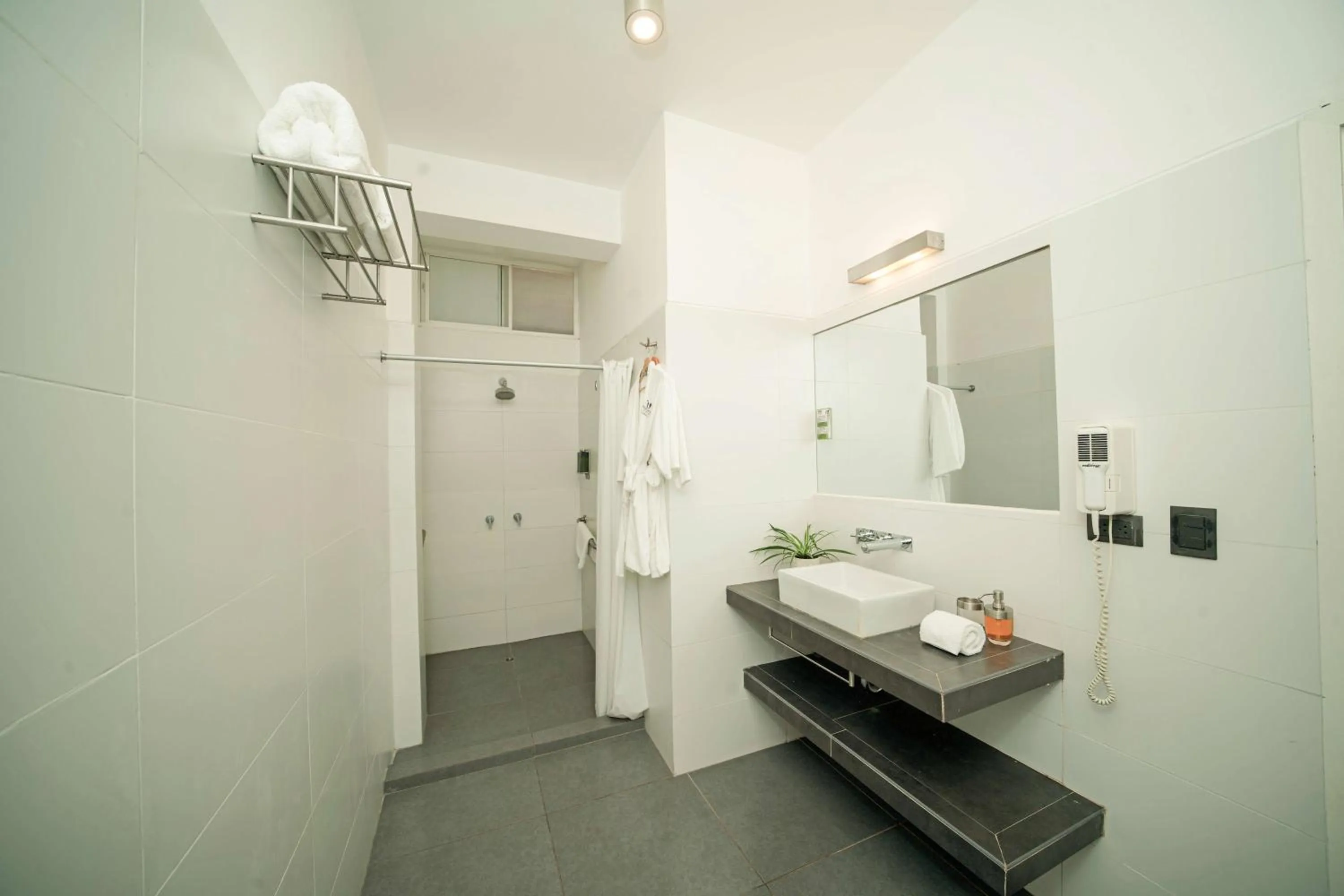 Bathroom in Tucan Suites Tarapoto - Hotel Asociado Casa Andina