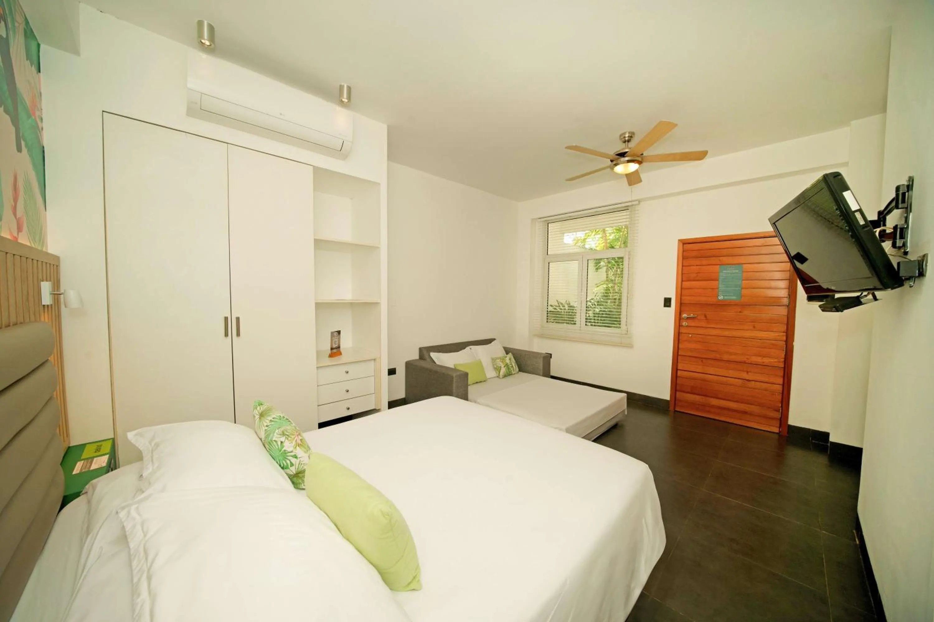 Bedroom, Bed in Tucan Suites Tarapoto - Hotel Asociado Casa Andina