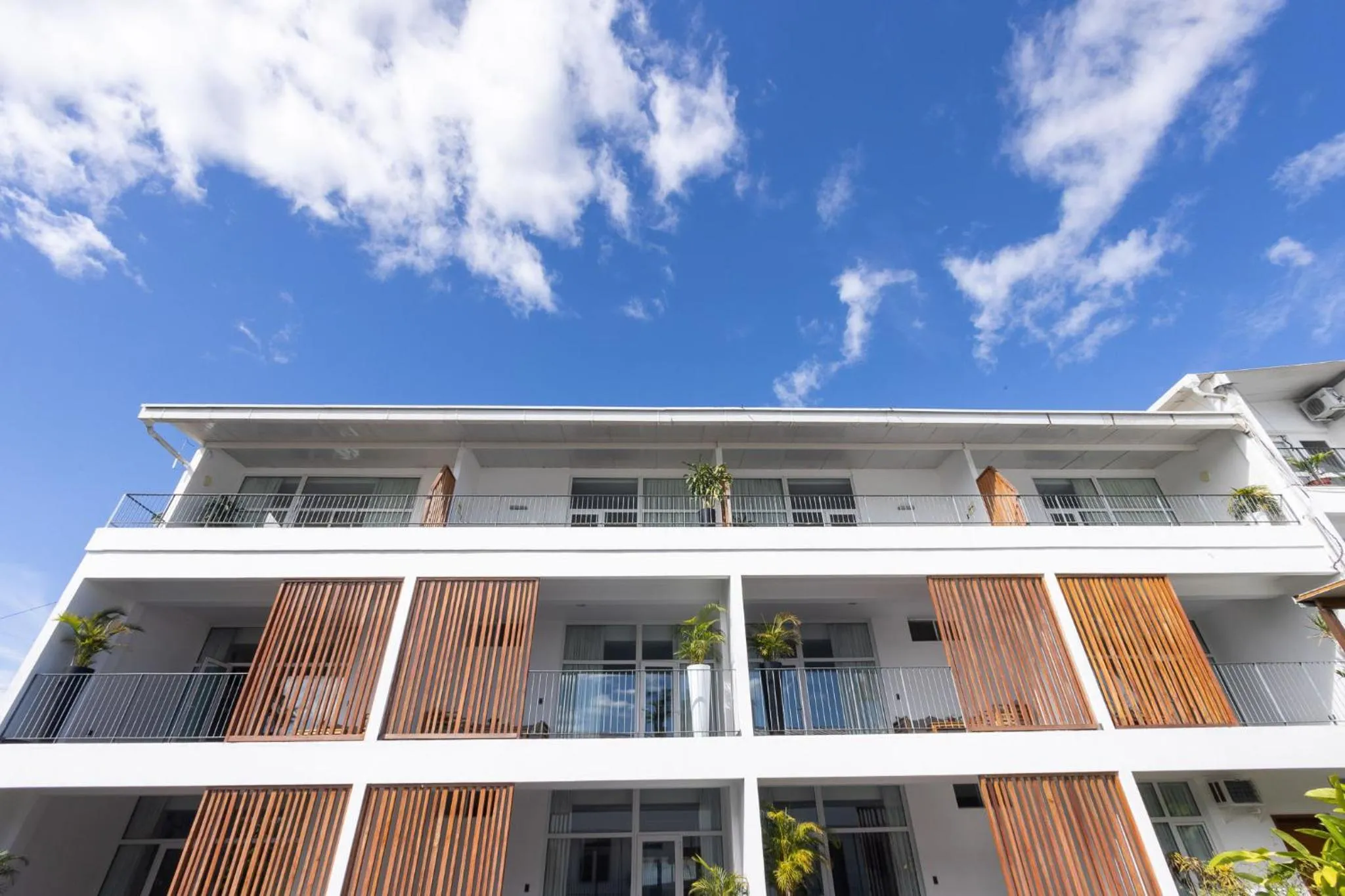 Property building in Tucan Suites Tarapoto - Hotel Asociado Casa Andina