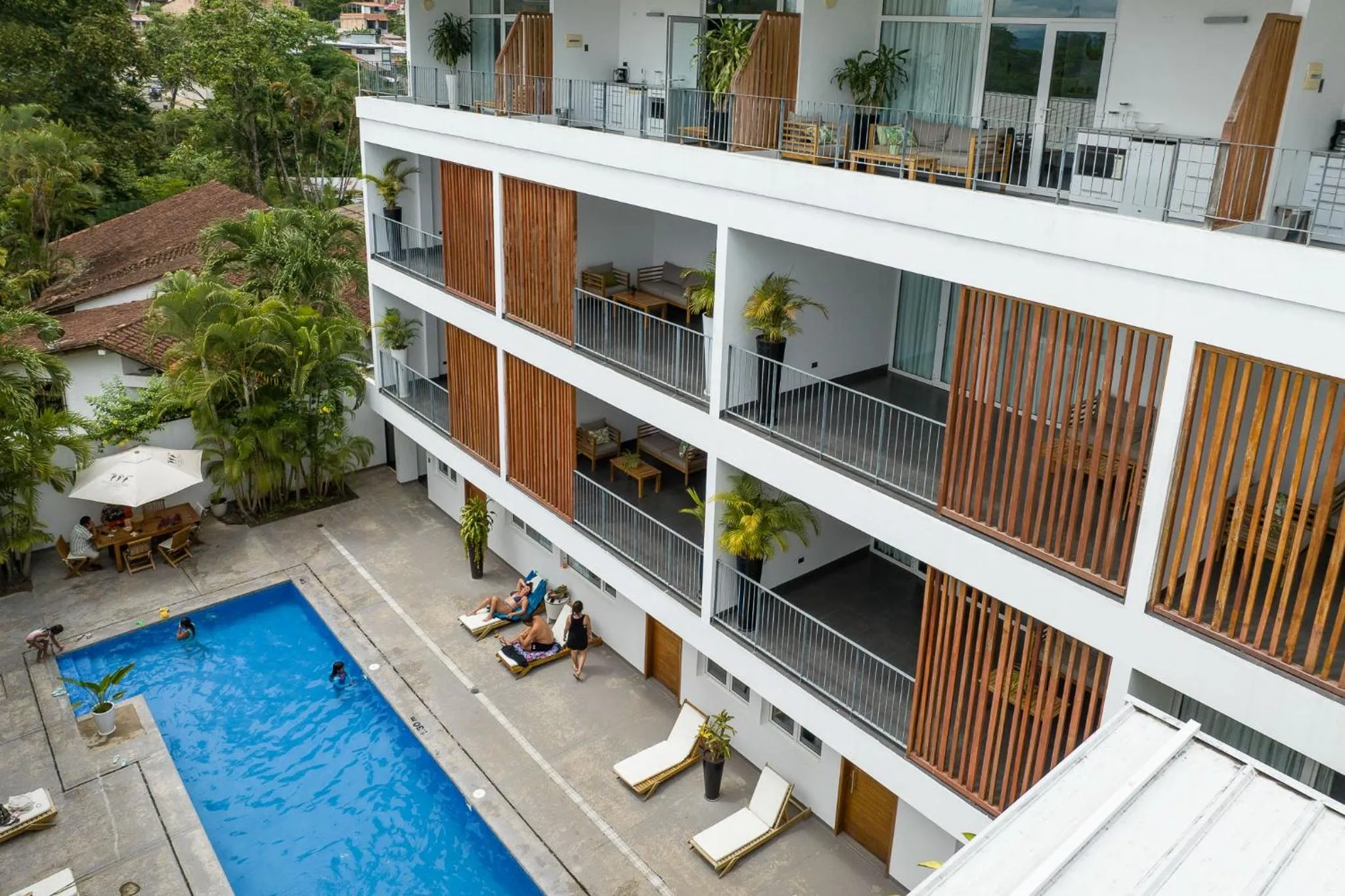 Property building in Tucan Suites Tarapoto - Hotel Asociado Casa Andina
