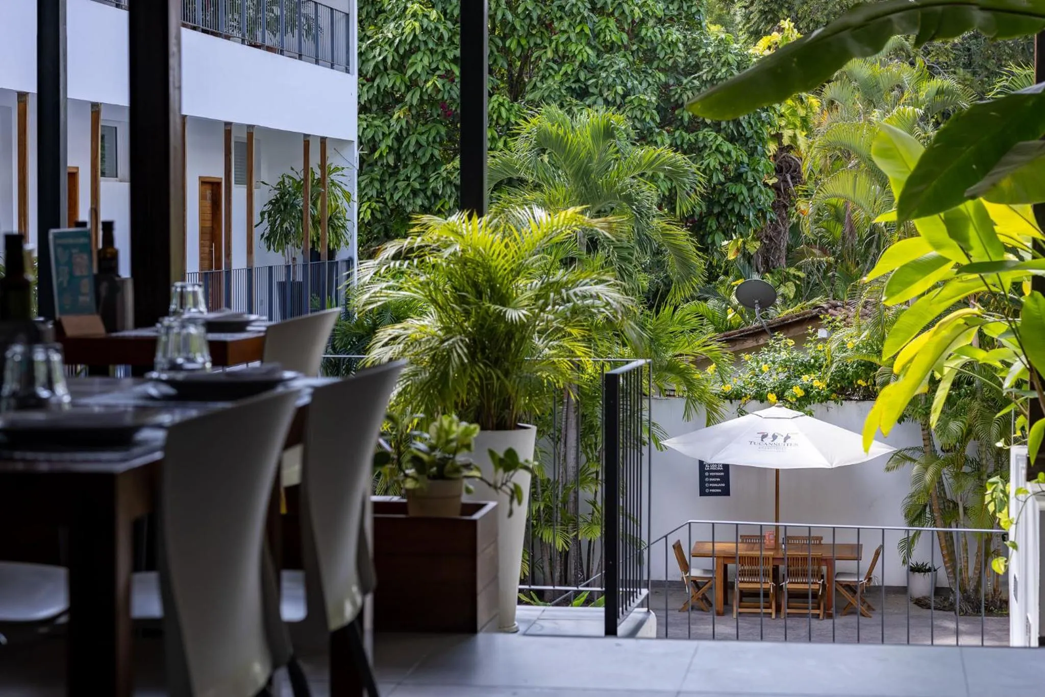 View (from property/room) in Tucan Suites Tarapoto - Hotel Asociado Casa Andina