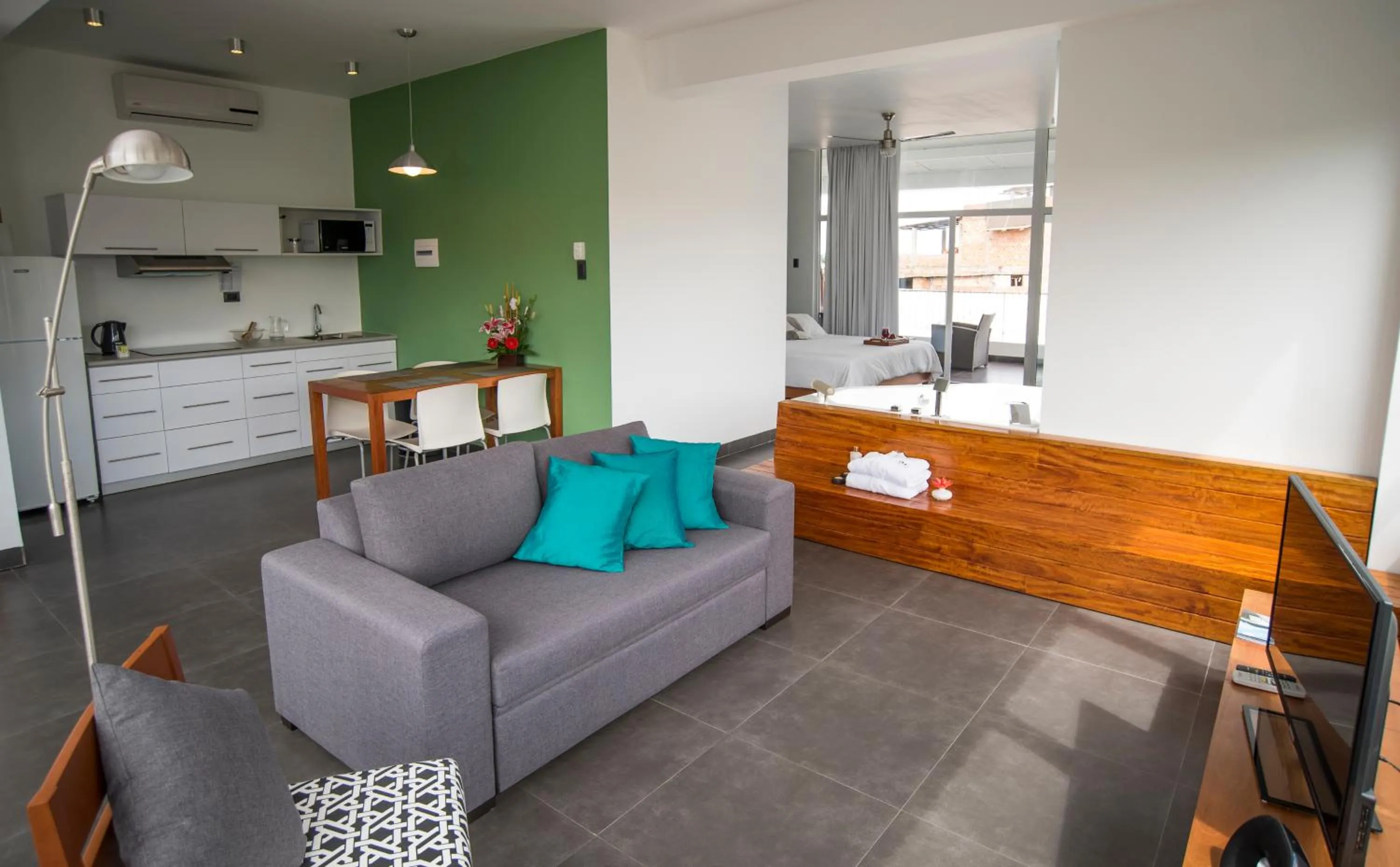 Bedroom in Tucan Suites Tarapoto - Hotel Asociado Casa Andina