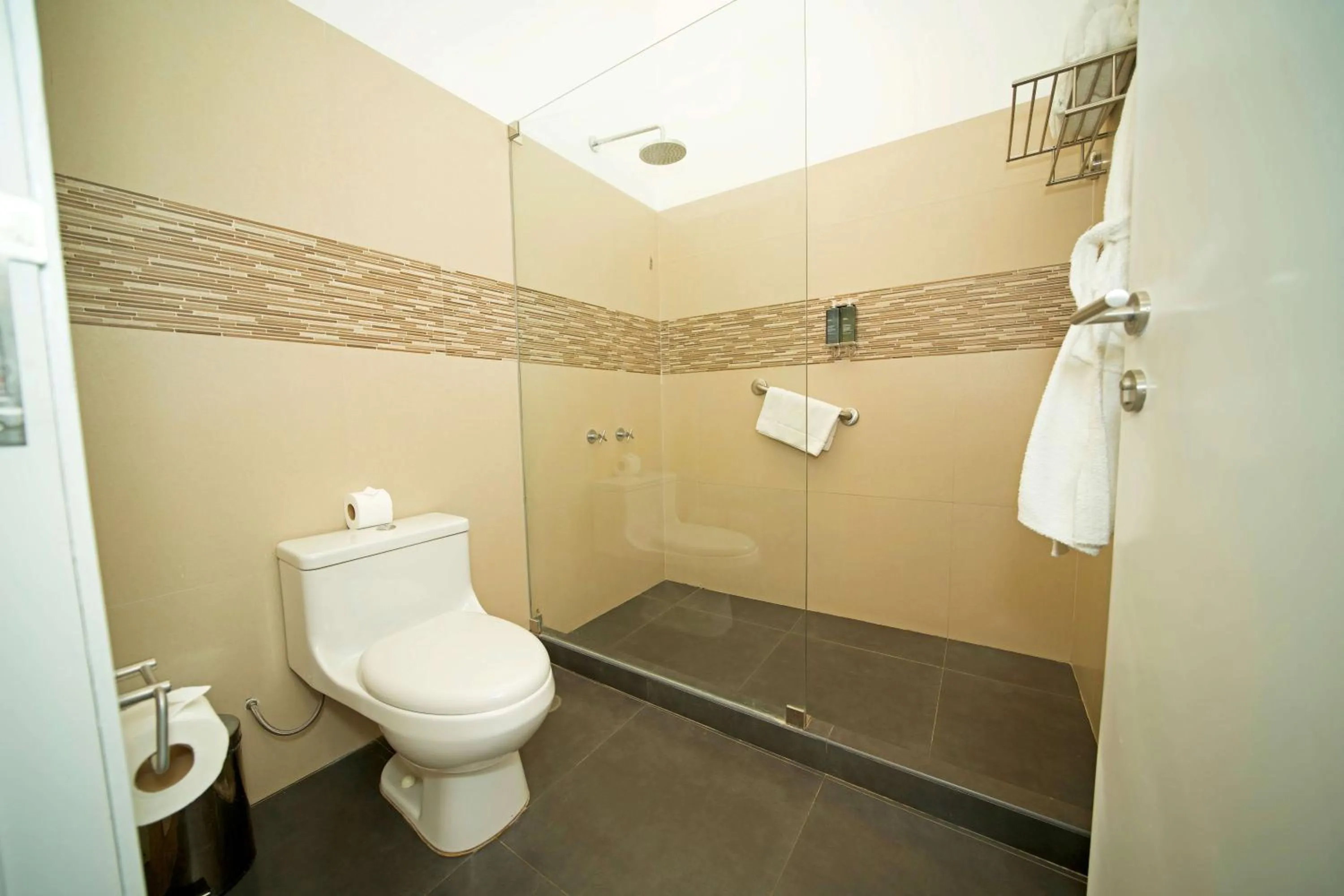 Bathroom in Tucan Suites Tarapoto - Hotel Asociado Casa Andina