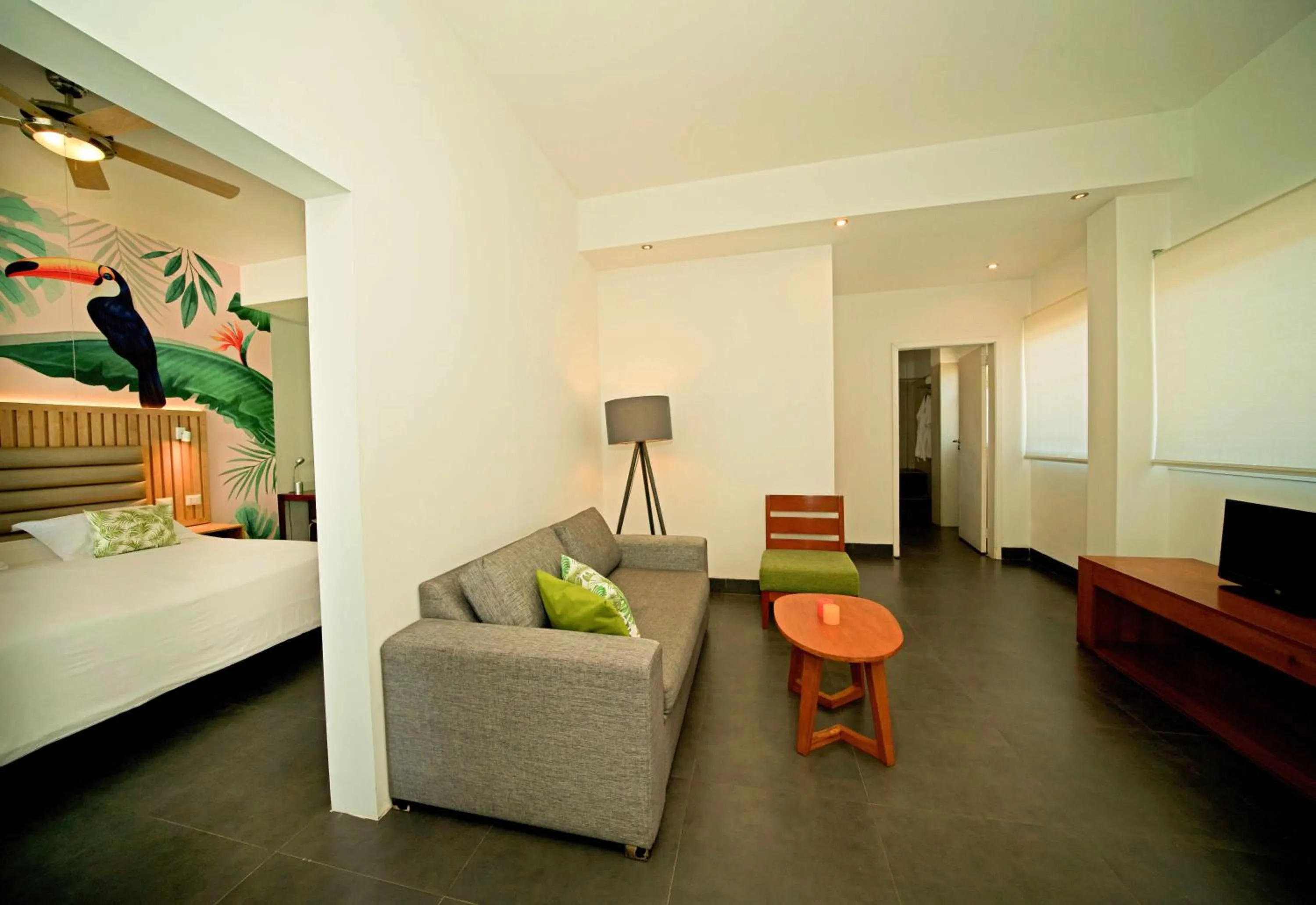 Living room in Tucan Suites Tarapoto - Hotel Asociado Casa Andina