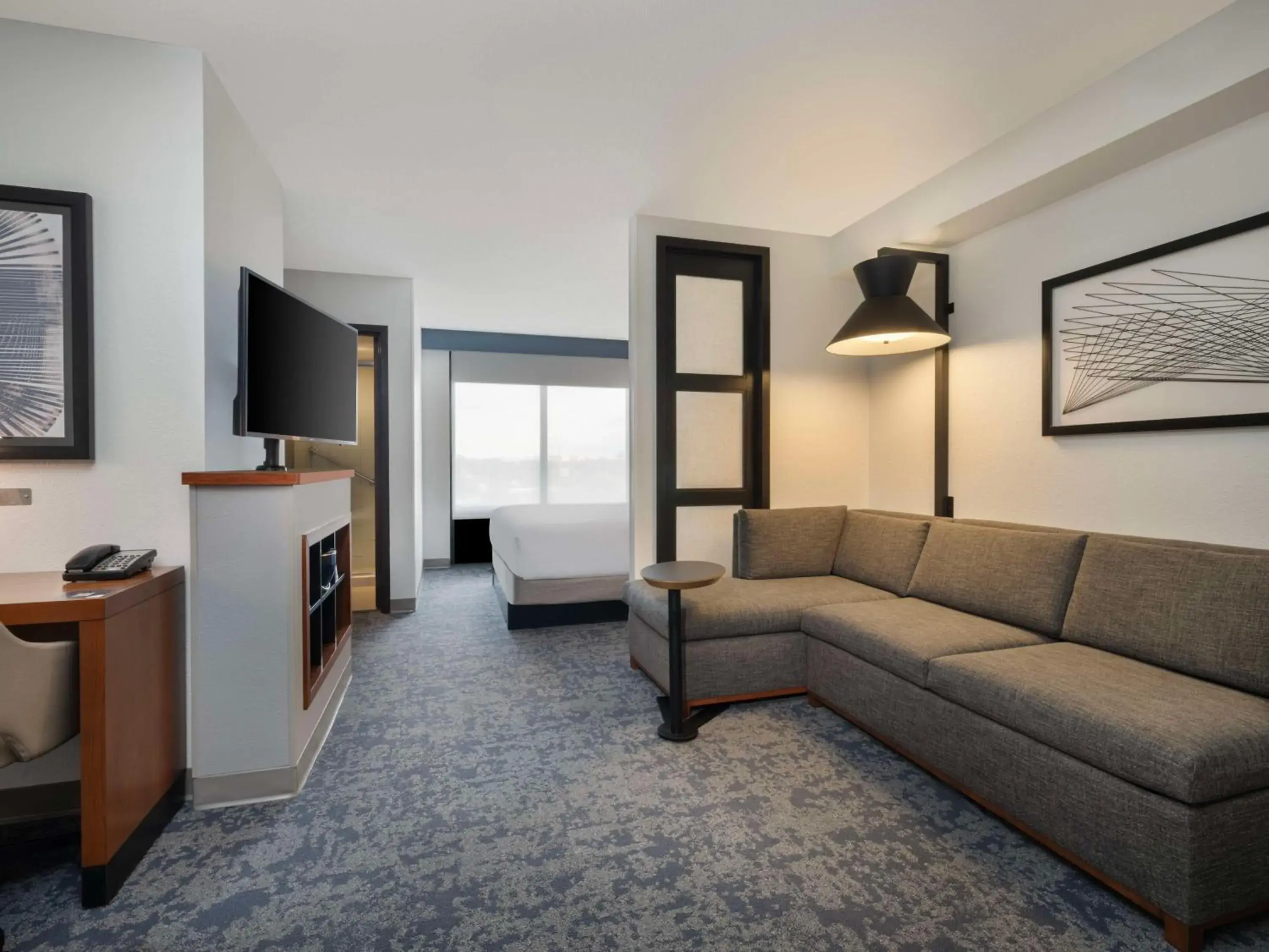 King Room with Sofa Bed in Hyatt Place Tampa Busch Gardens King Room with Sofa Bed in Hyatt Place Tampa Busch Gardens