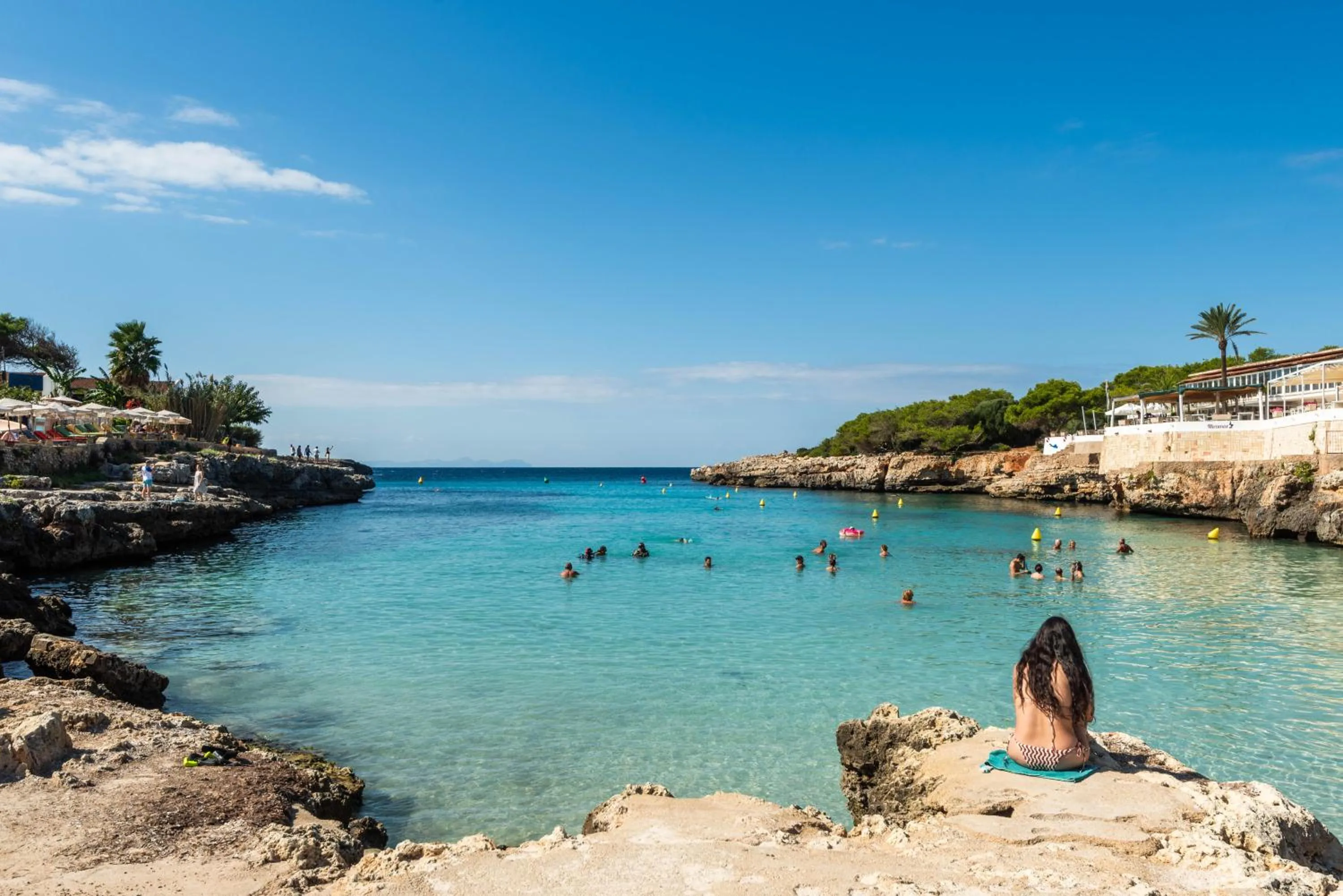 Nearby landmark in Apartamentos Mar Blanca by Mauter Villas