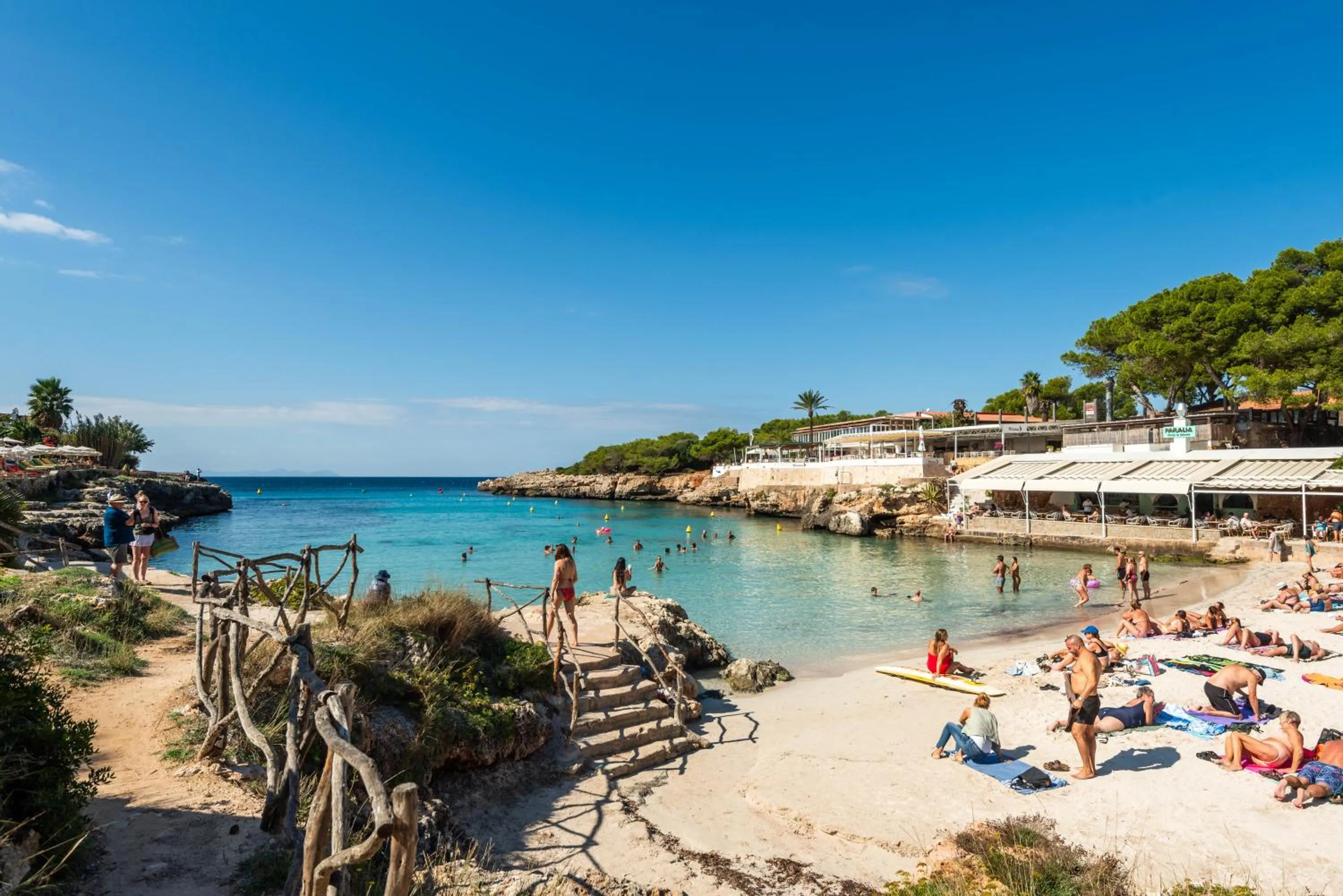 Nearby landmark in Apartamentos Mar Blanca by Mauter Villas
