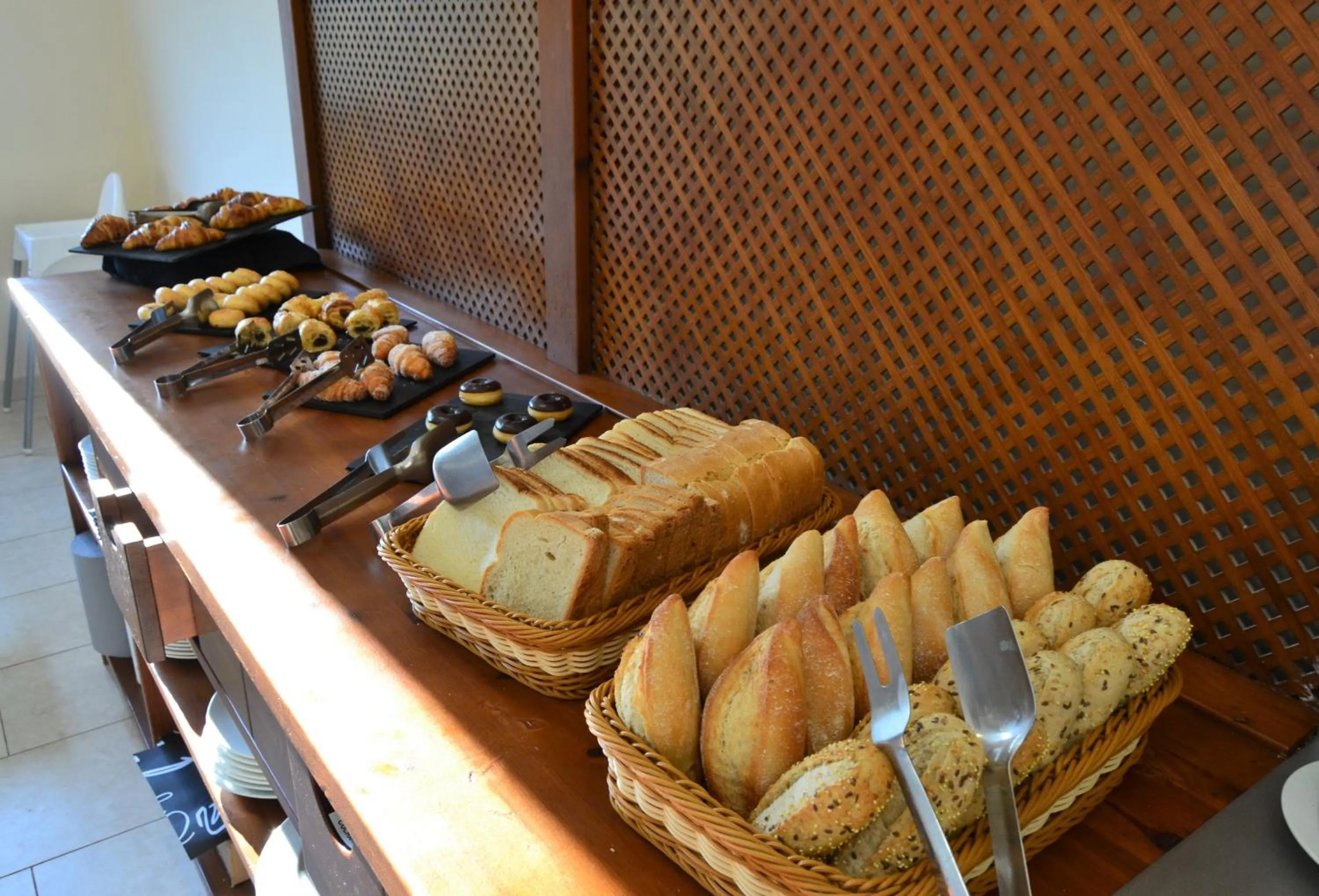 Breakfast in La Figuerola Hotel & Restaurant