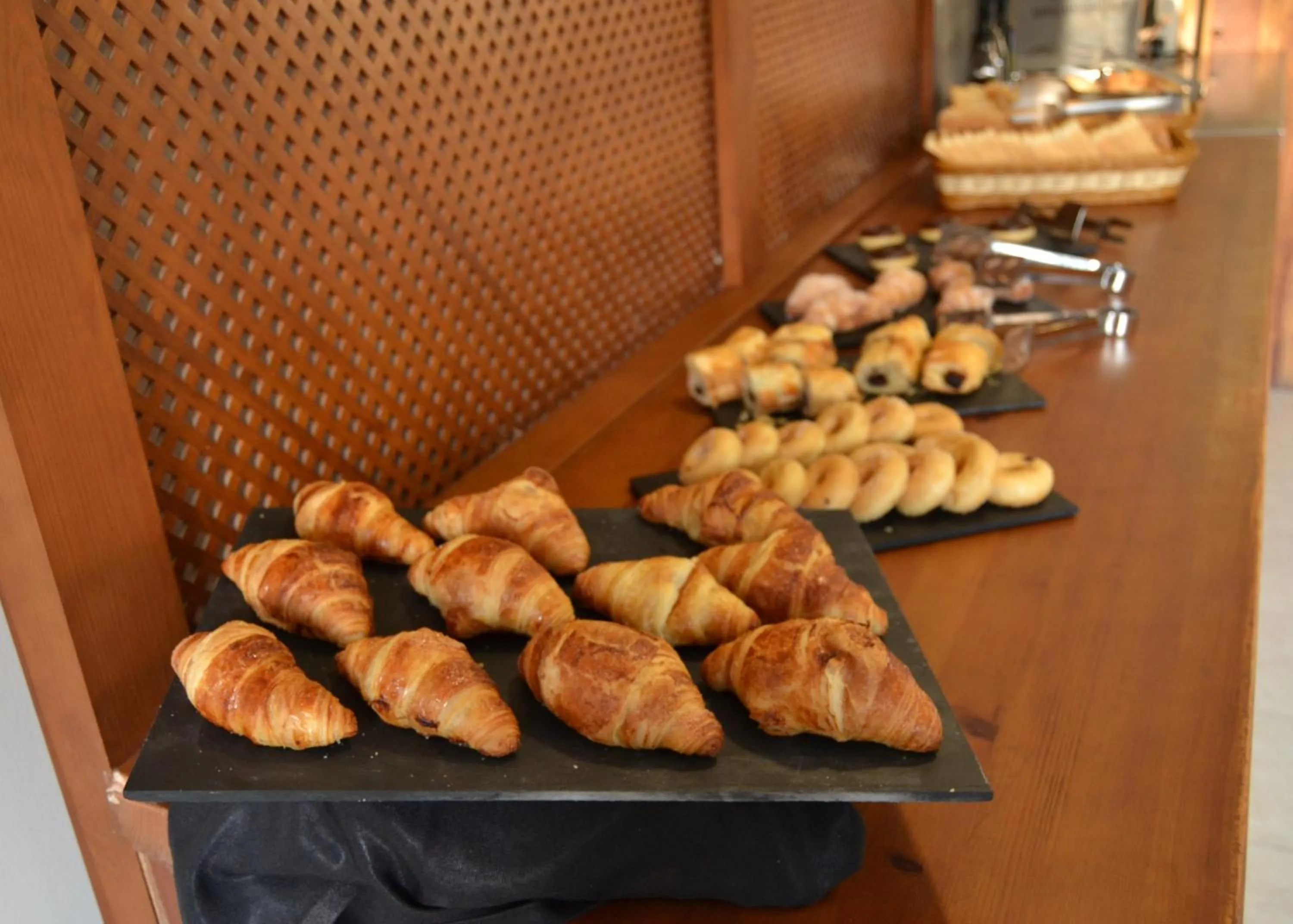 Breakfast in La Figuerola Hotel & Restaurant