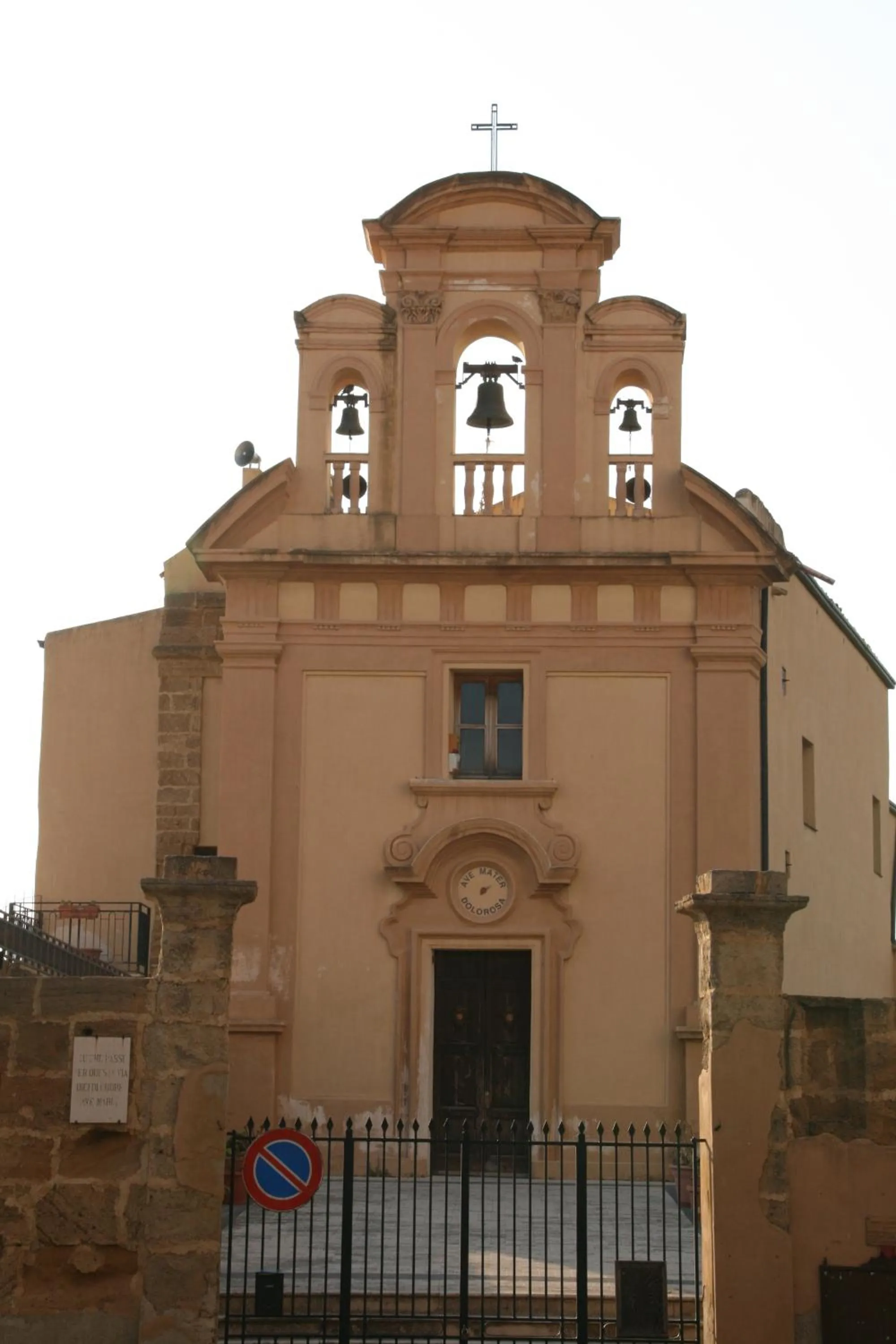 Nearby landmark in B&B Anita