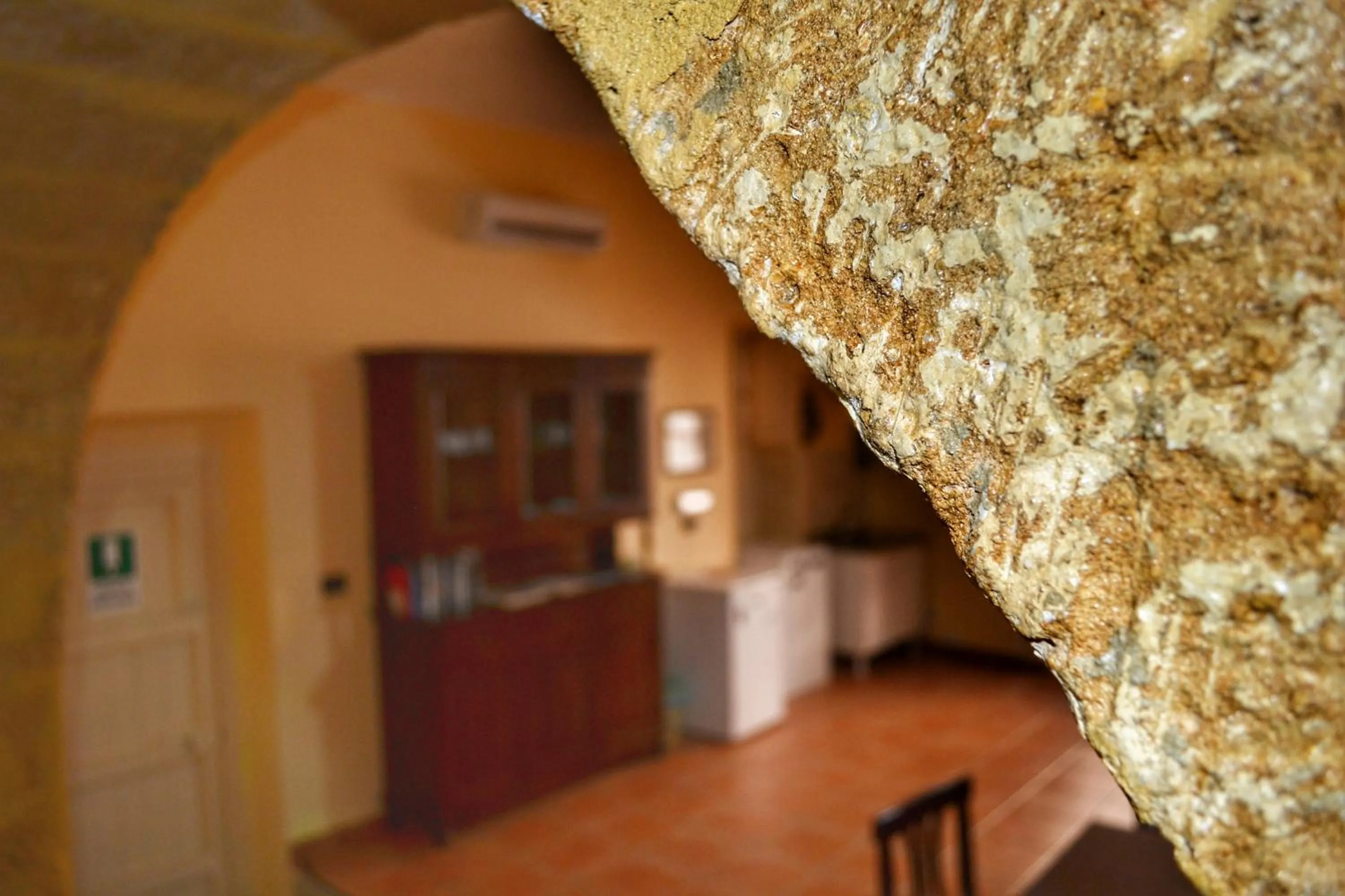 Internal: Not applicable to any particular room, Bed in B&B Anita