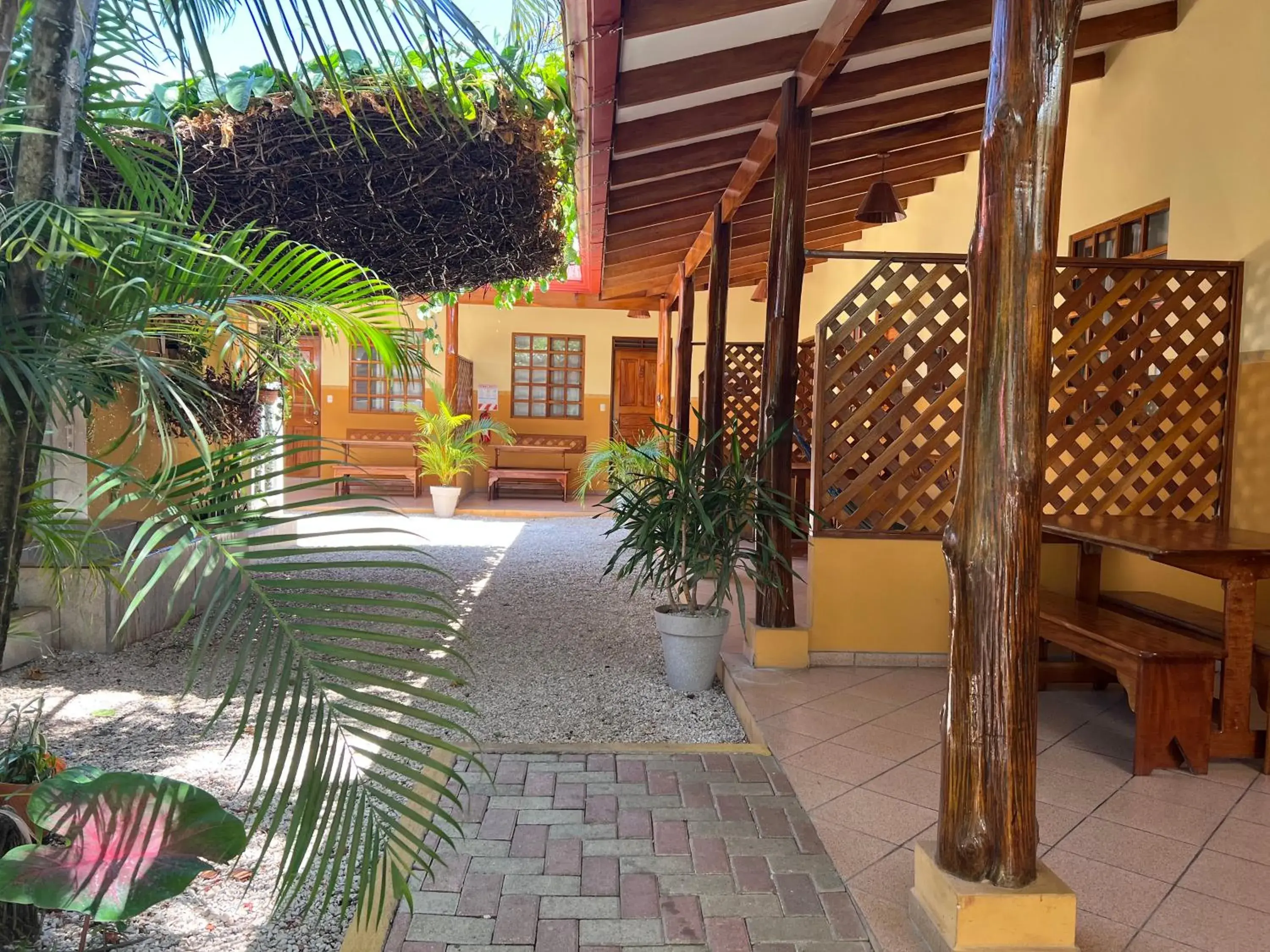 Double Room - single occupancy in Cabinas El Colibri, Apart Hotel Double Room - single occupancy in Cabinas El Colibri, Apart Hotel