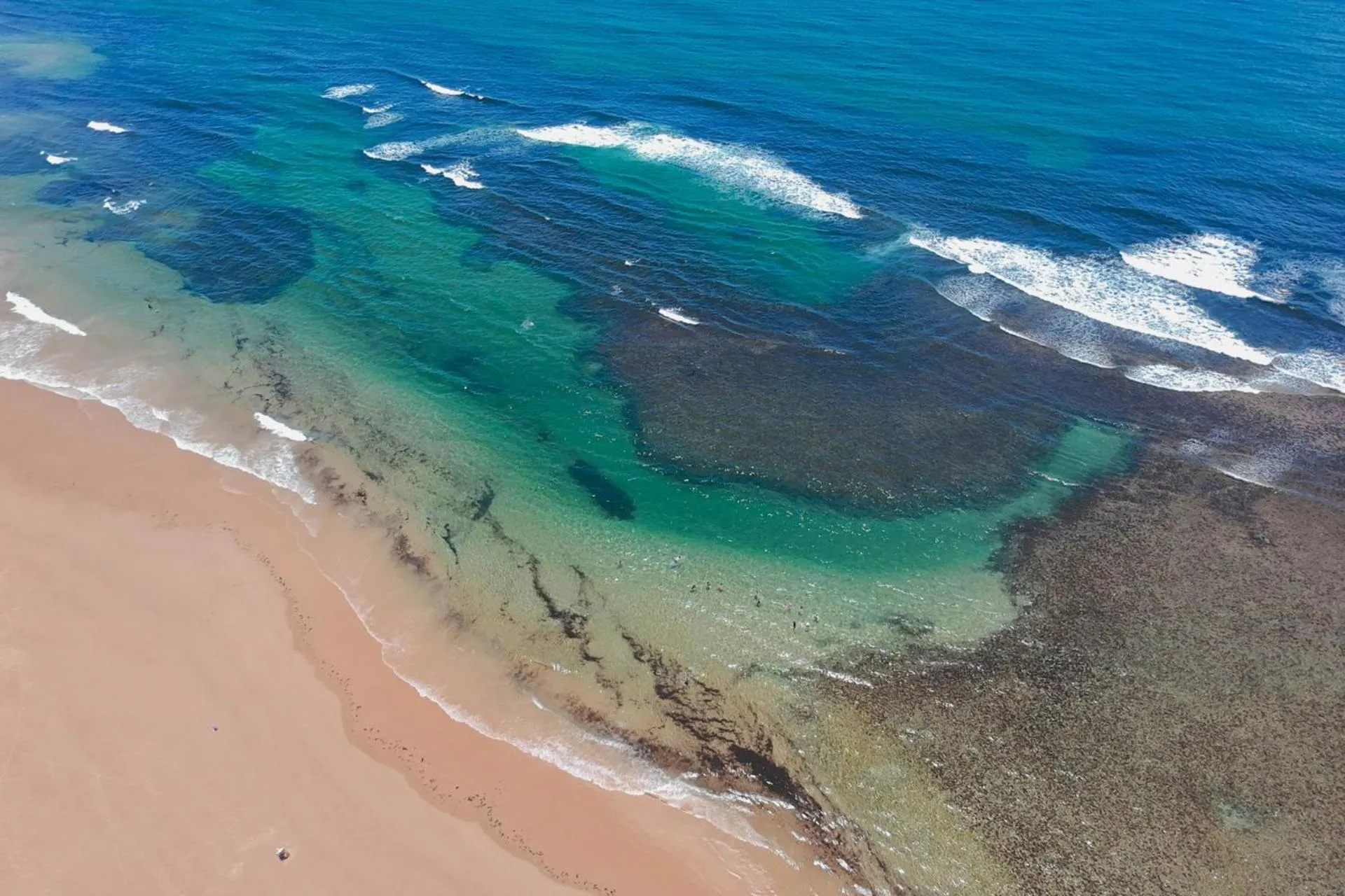 Natural landscape in Vila Coco Dendê - Algodões