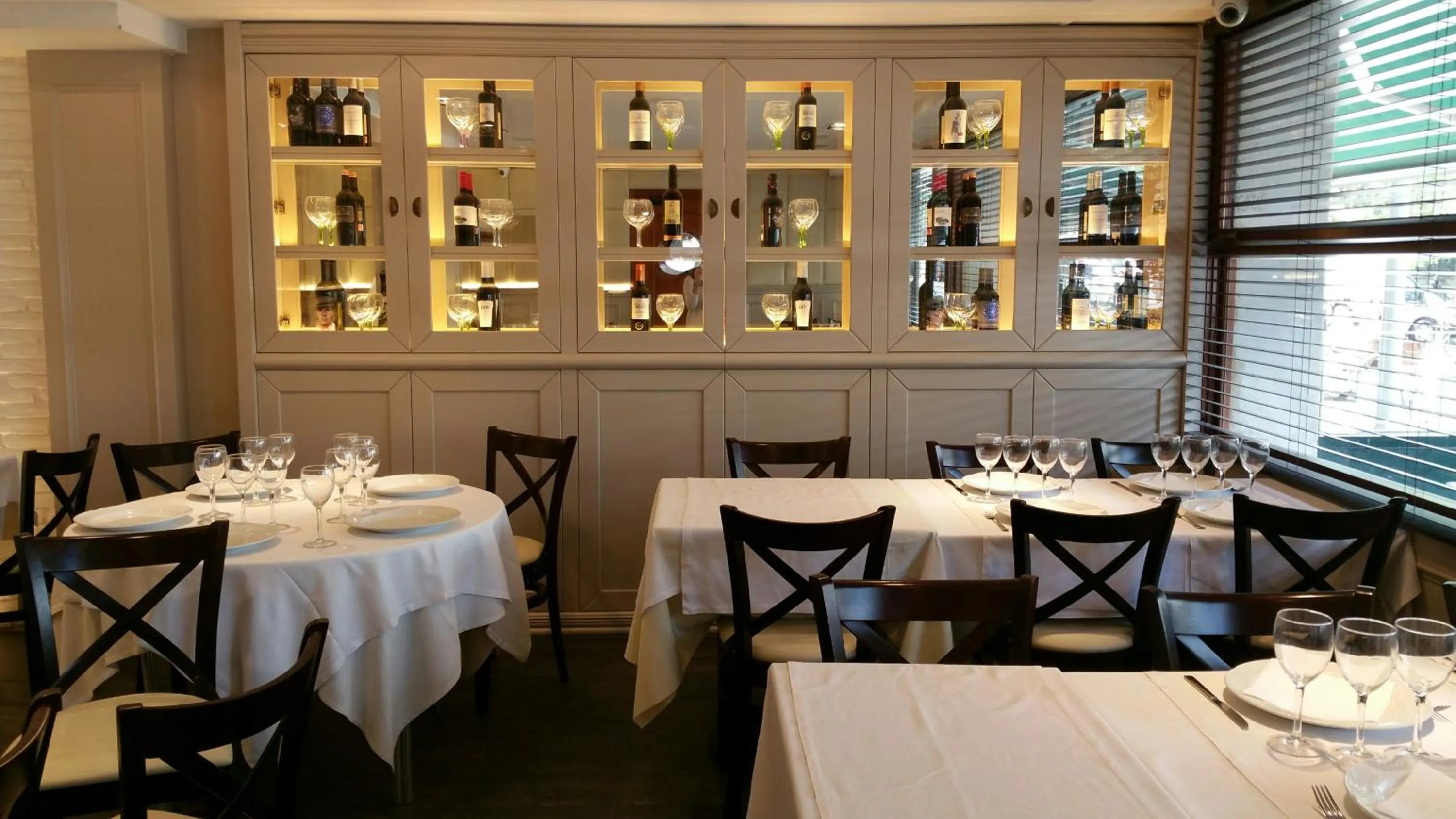 Restaurant/places to eat in La Ciudadela