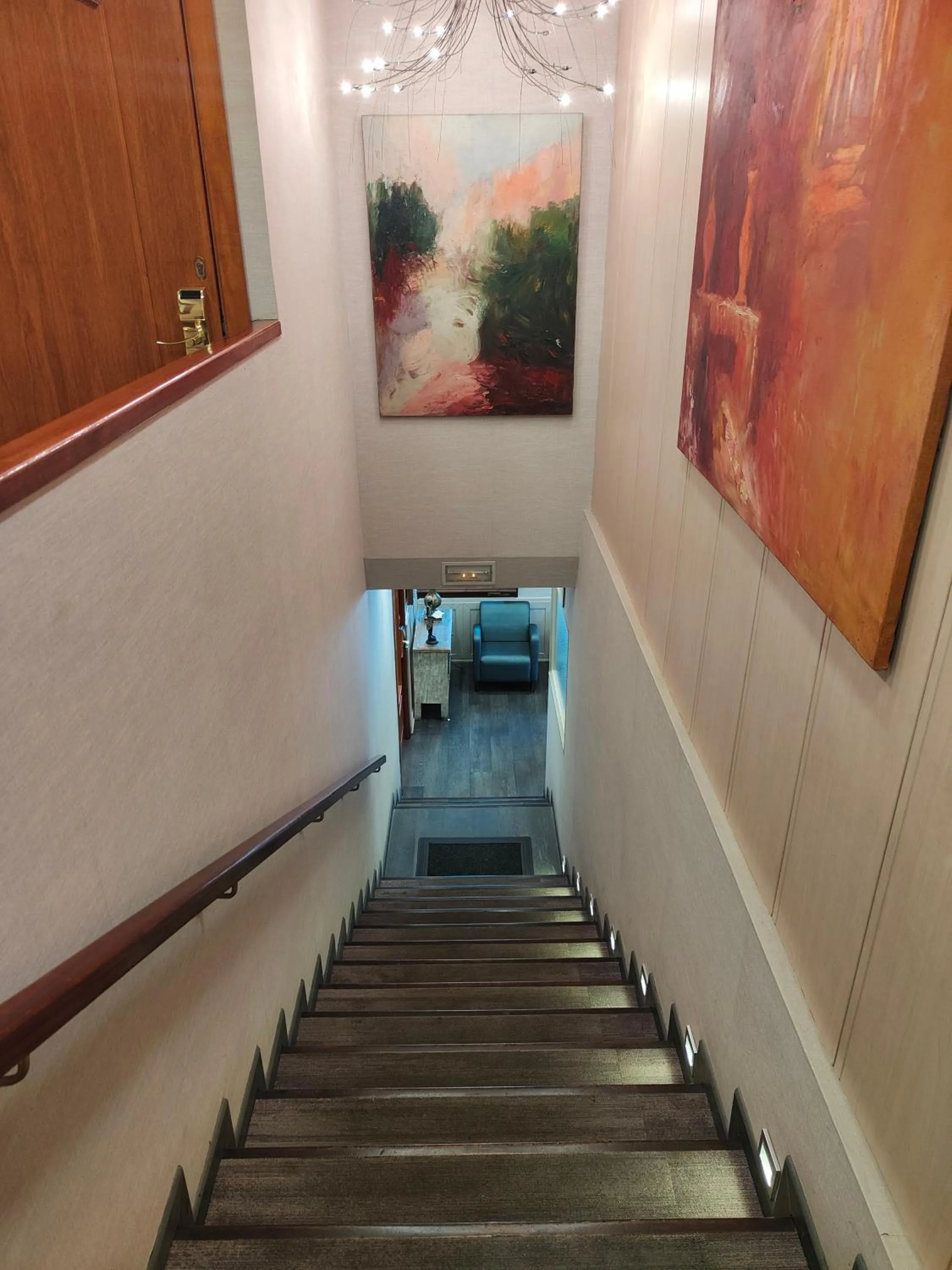 acessibility in La Ciudadela