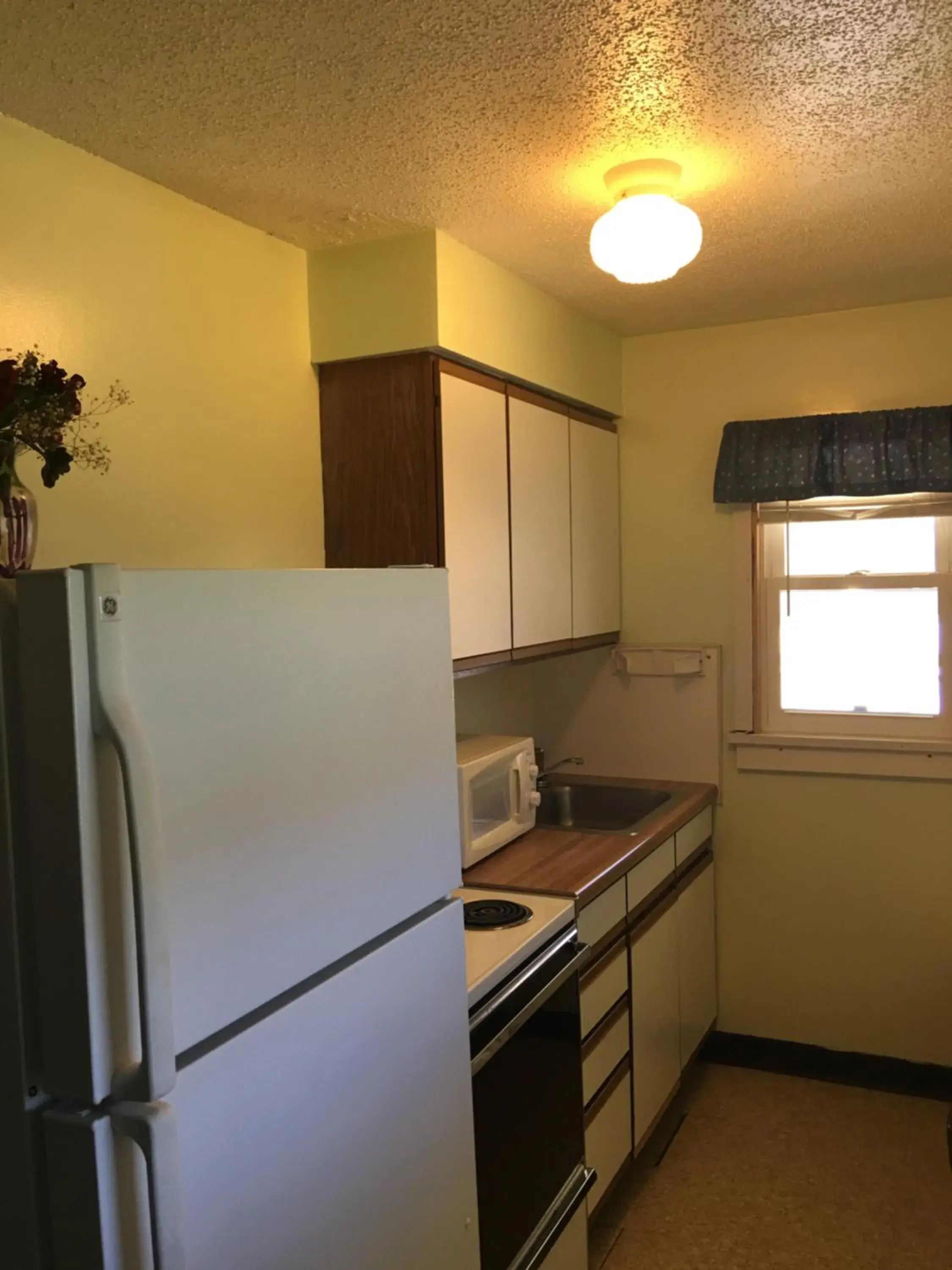 Double Room with Two Double Beds in Itascan Motel Double Room with Two Double Beds in Itascan Motel