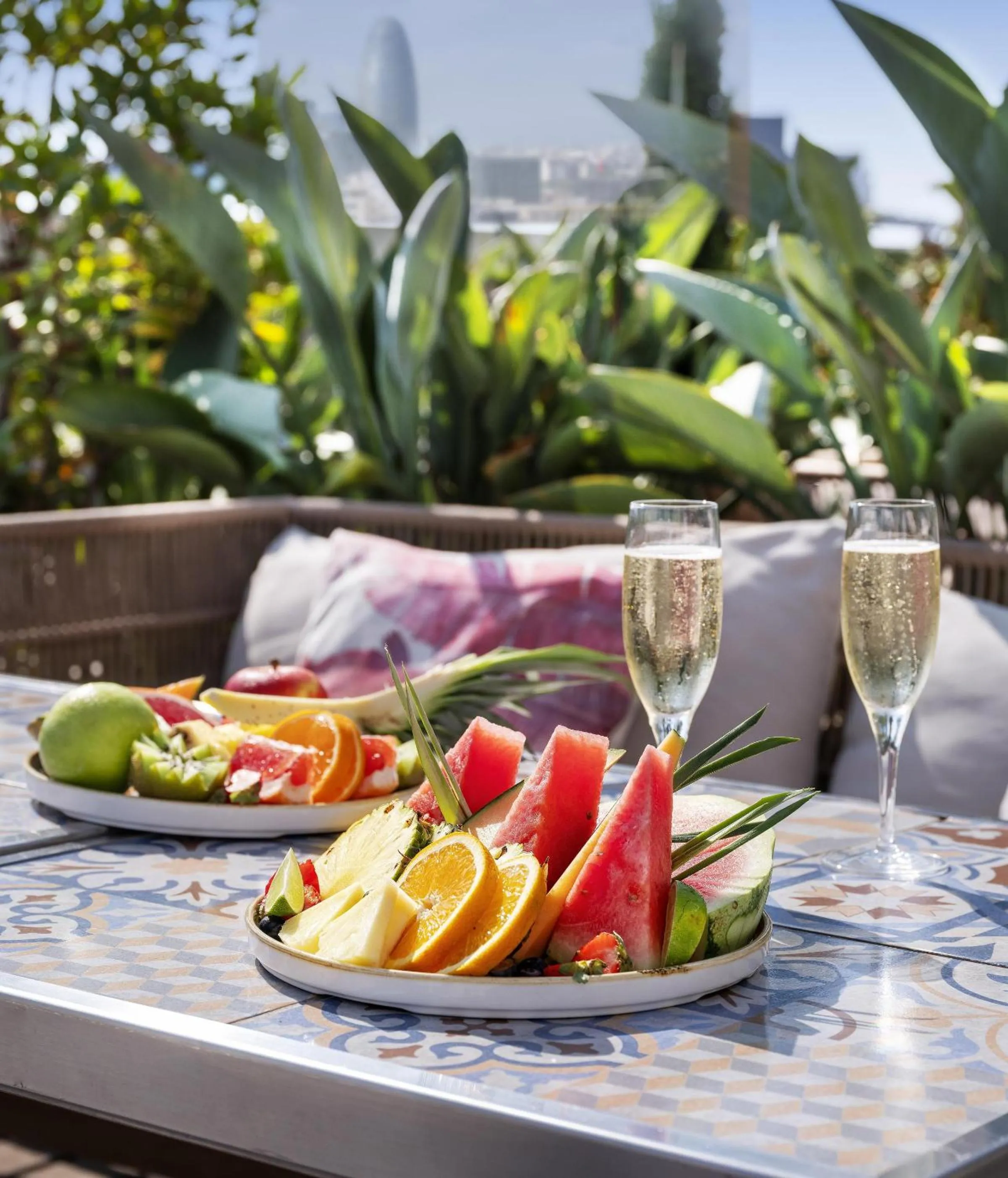 Day in Hotel Barcelona Condal Mar Affiliated by Meliá