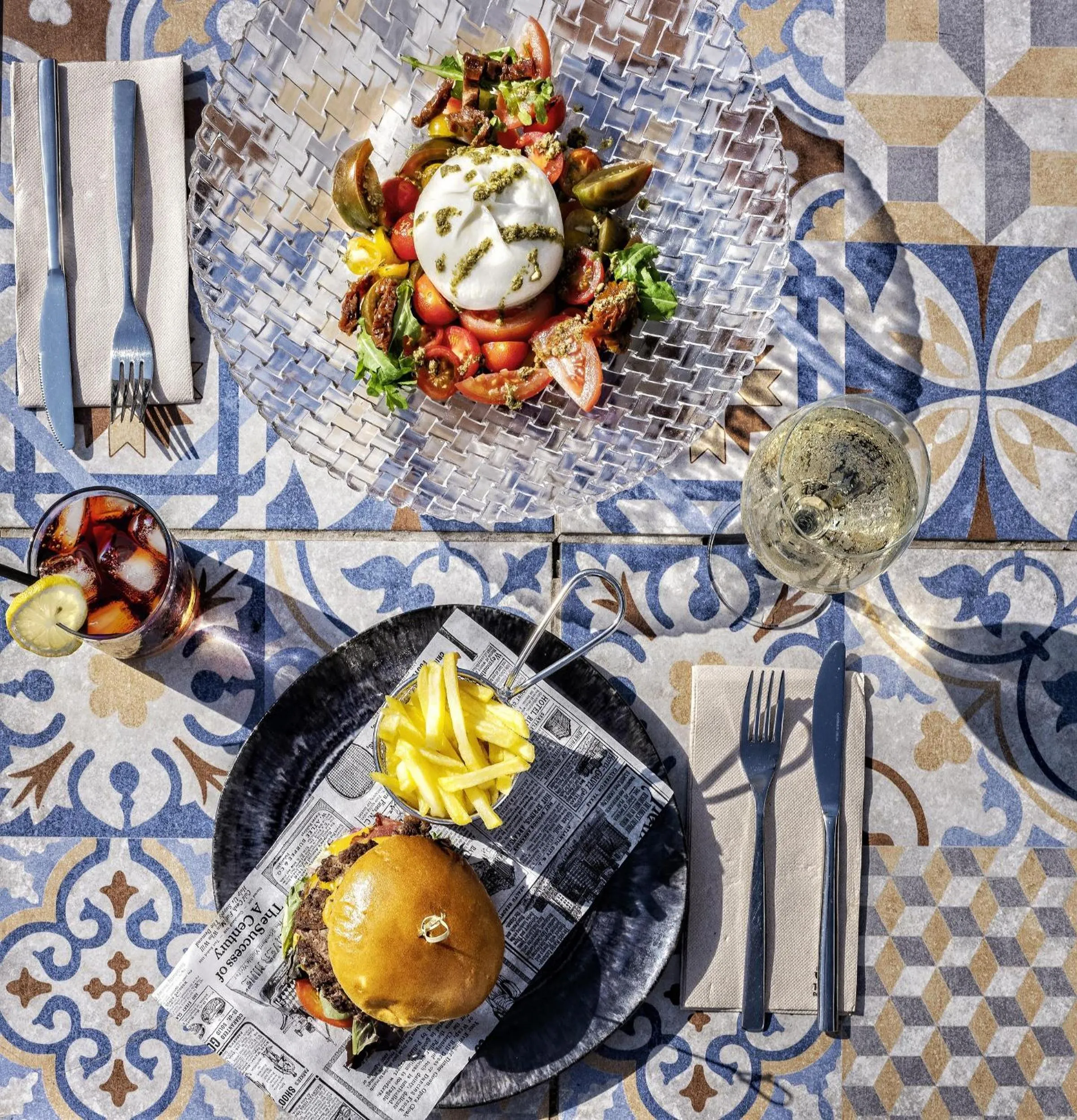 Food in Hotel Barcelona Condal Mar Affiliated by Meliá