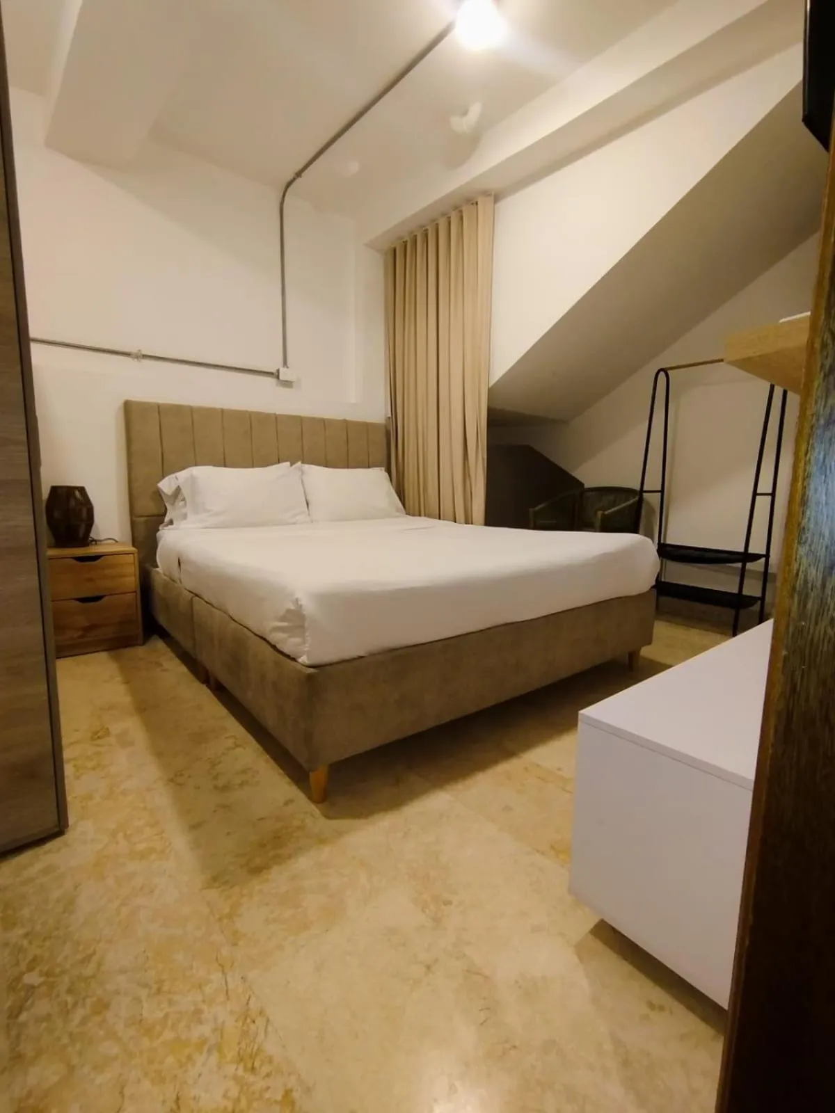 Photo of the whole room, Bed in Del Mar Guest House