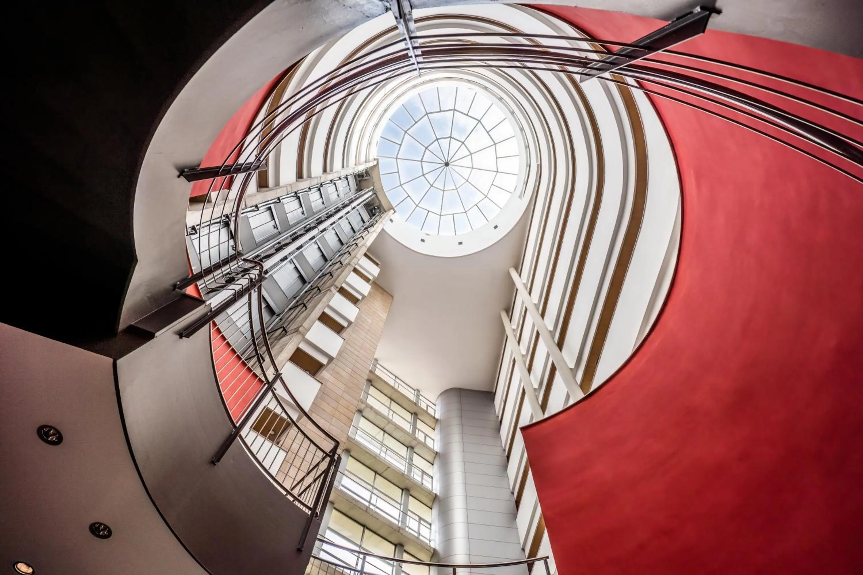 Property building in Ponient Vila Centric by PortAventura World