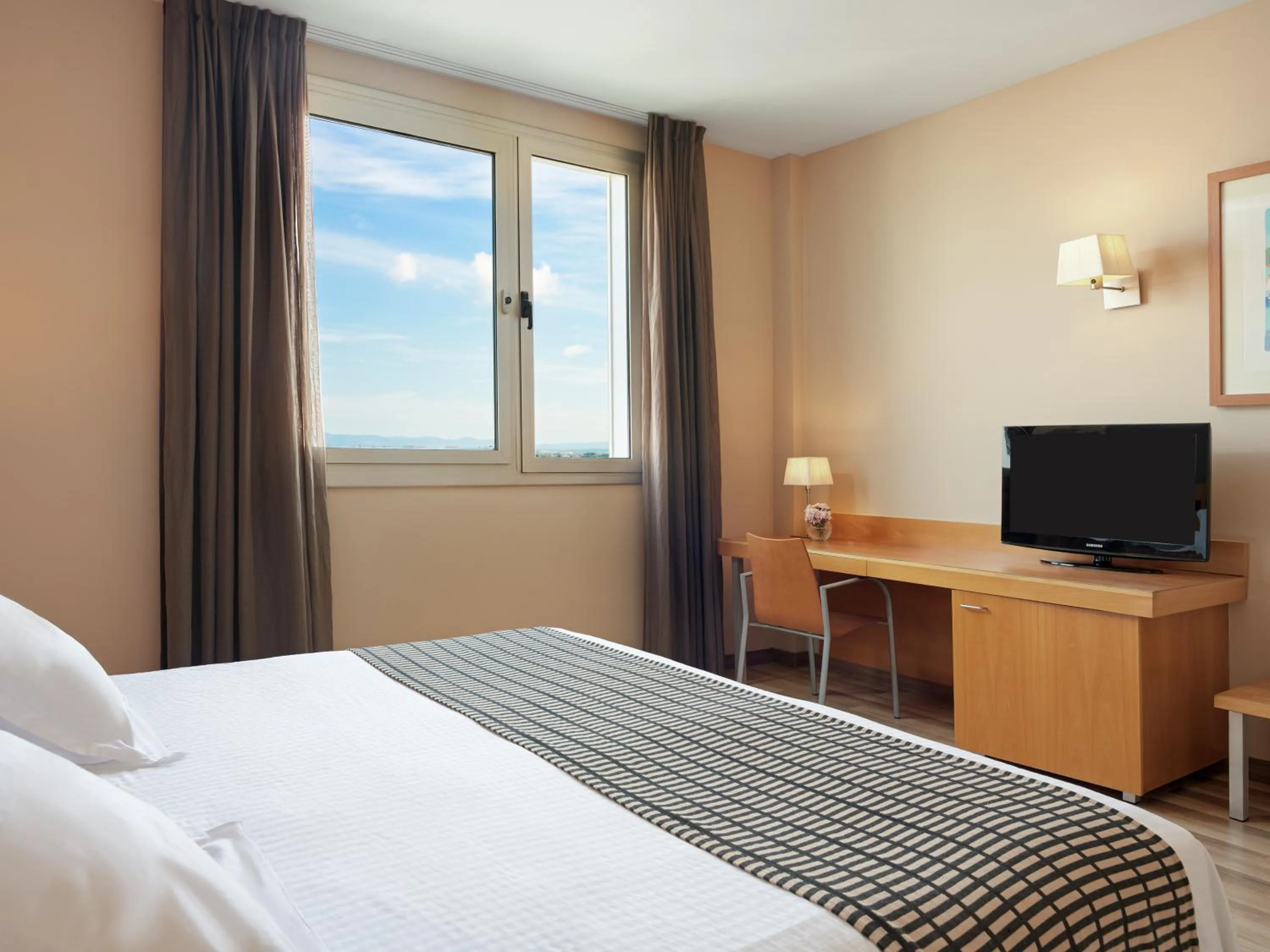 Bedroom, Bed in Ponient Vila Centric by PortAventura World