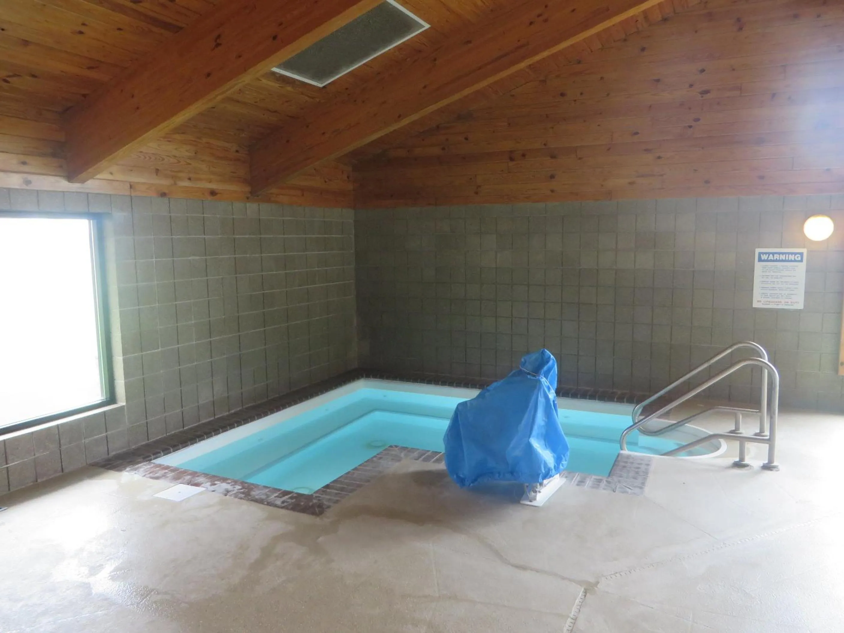 Spa and wellness centre/facilities in AmericInn by Wyndham Rice Lake