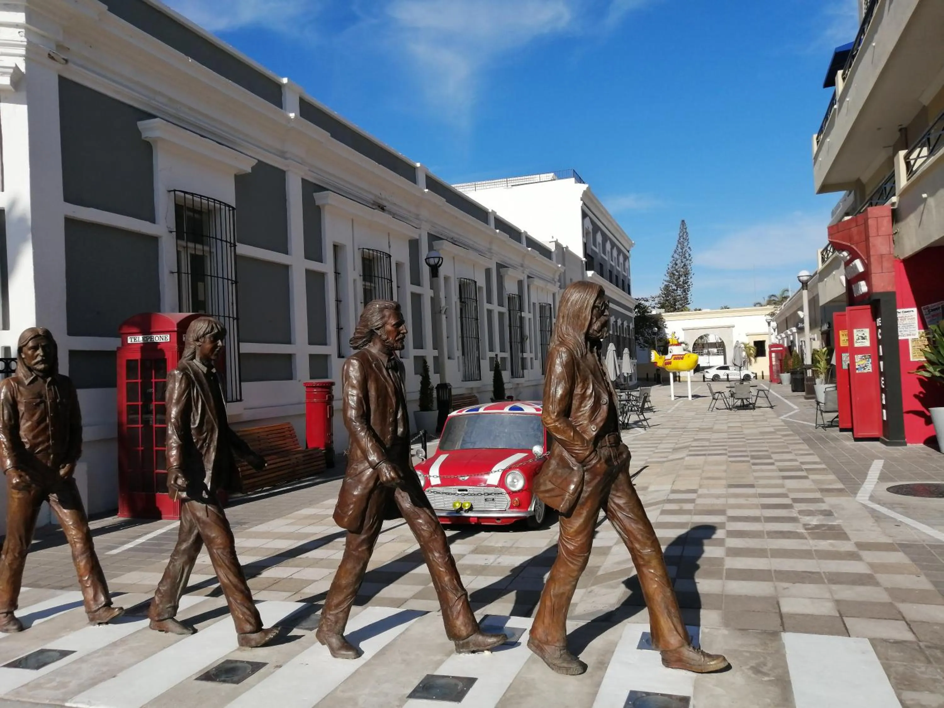 City view in Casa Dahlia 2