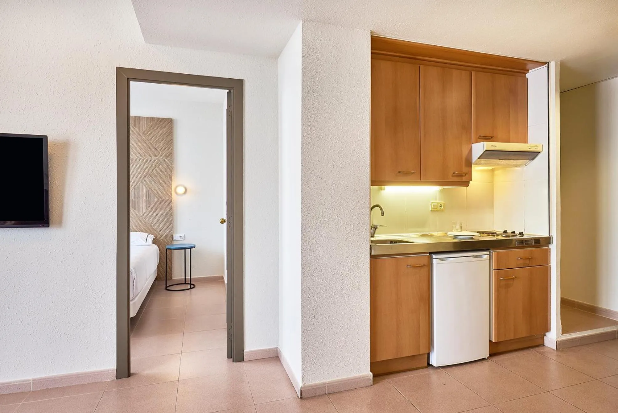 Bedroom in Hesperia Sant Joan