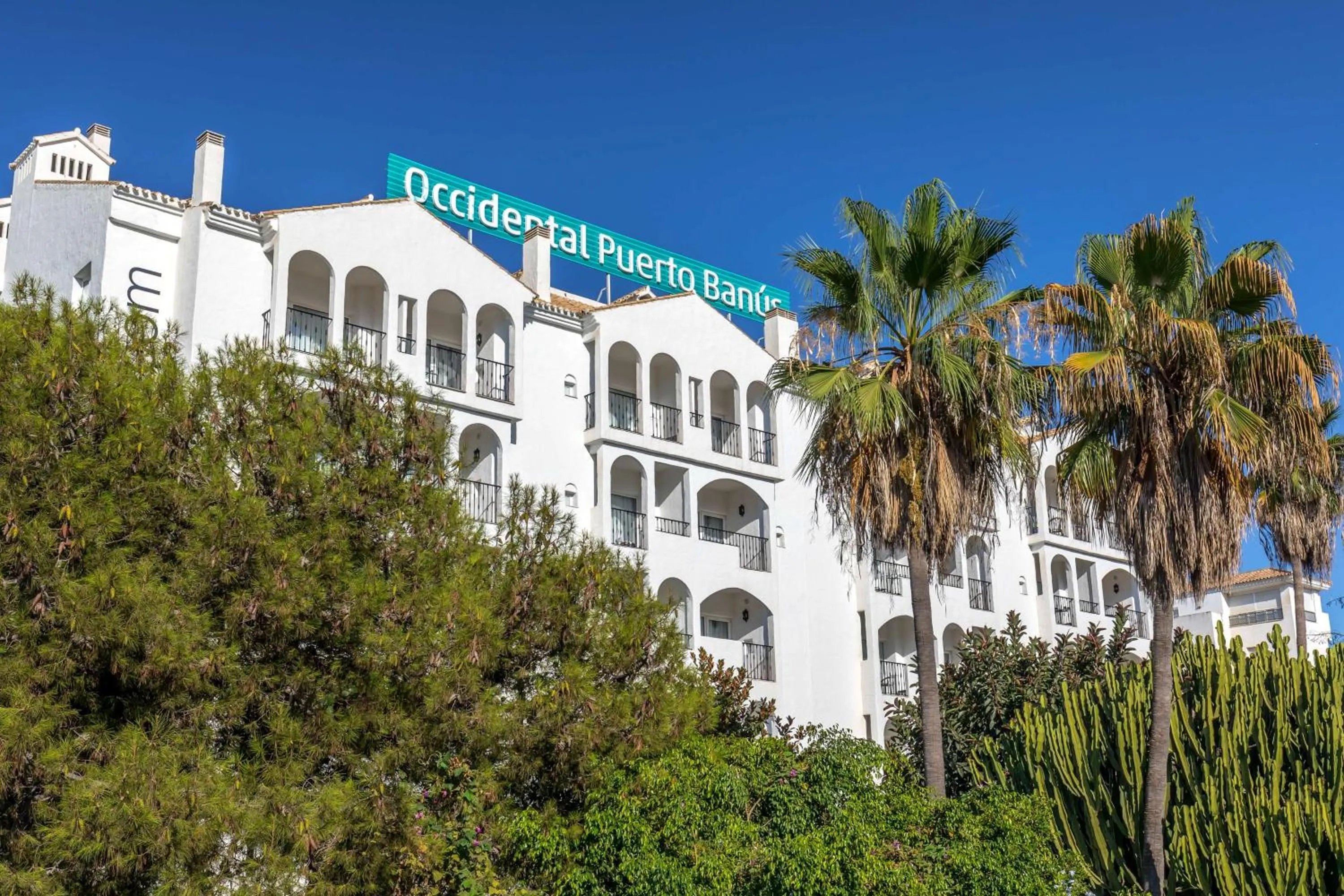 Property building in Occidental Puerto Banús