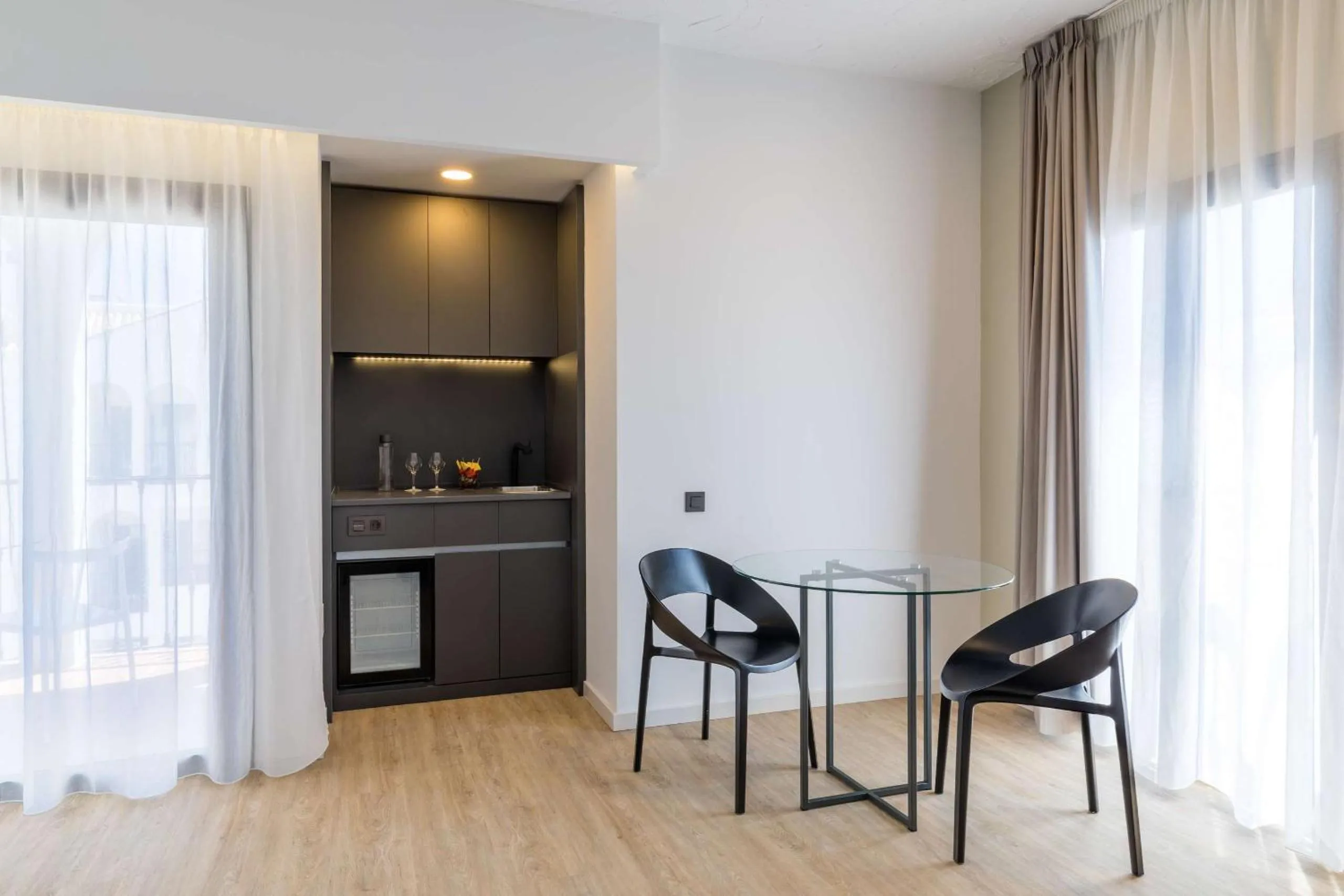 Bedroom in Occidental Puerto Banús