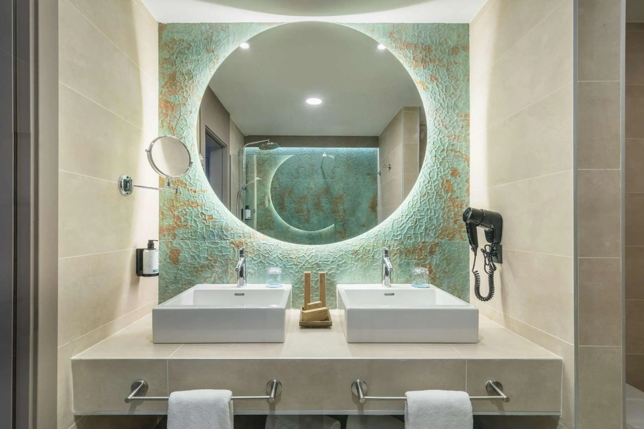 Bathroom in Occidental Puerto Banús