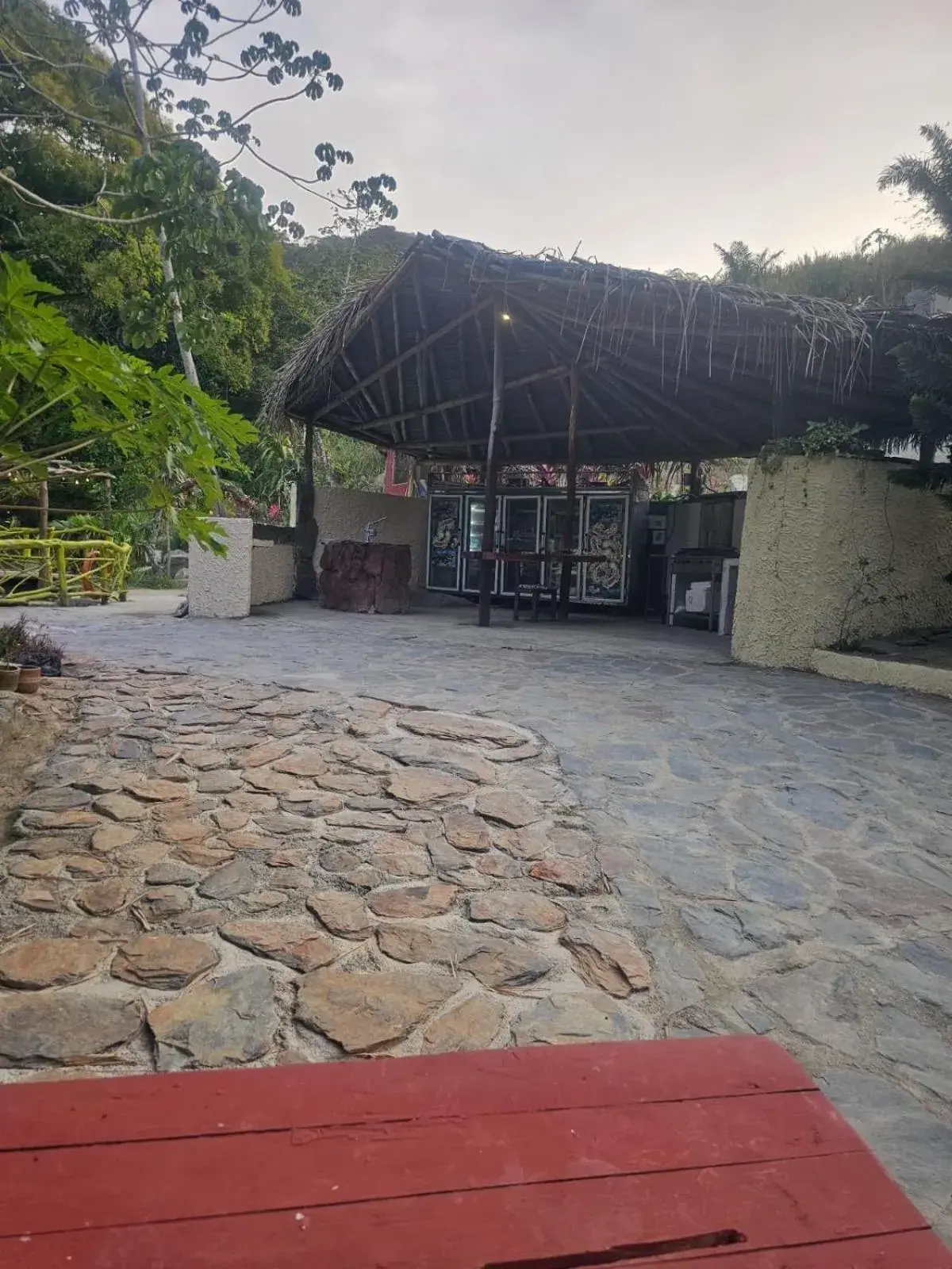 Superior Bungalow in Tawaca Ecohotel Superior Bungalow in Tawaca Ecohotel