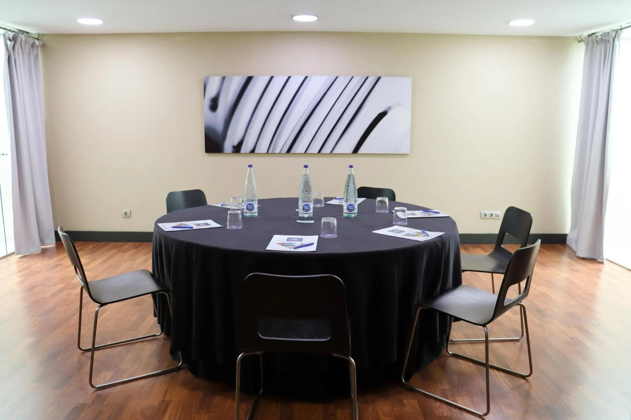 Meeting/conference room in Eurohotel Barcelona Granvia Fira