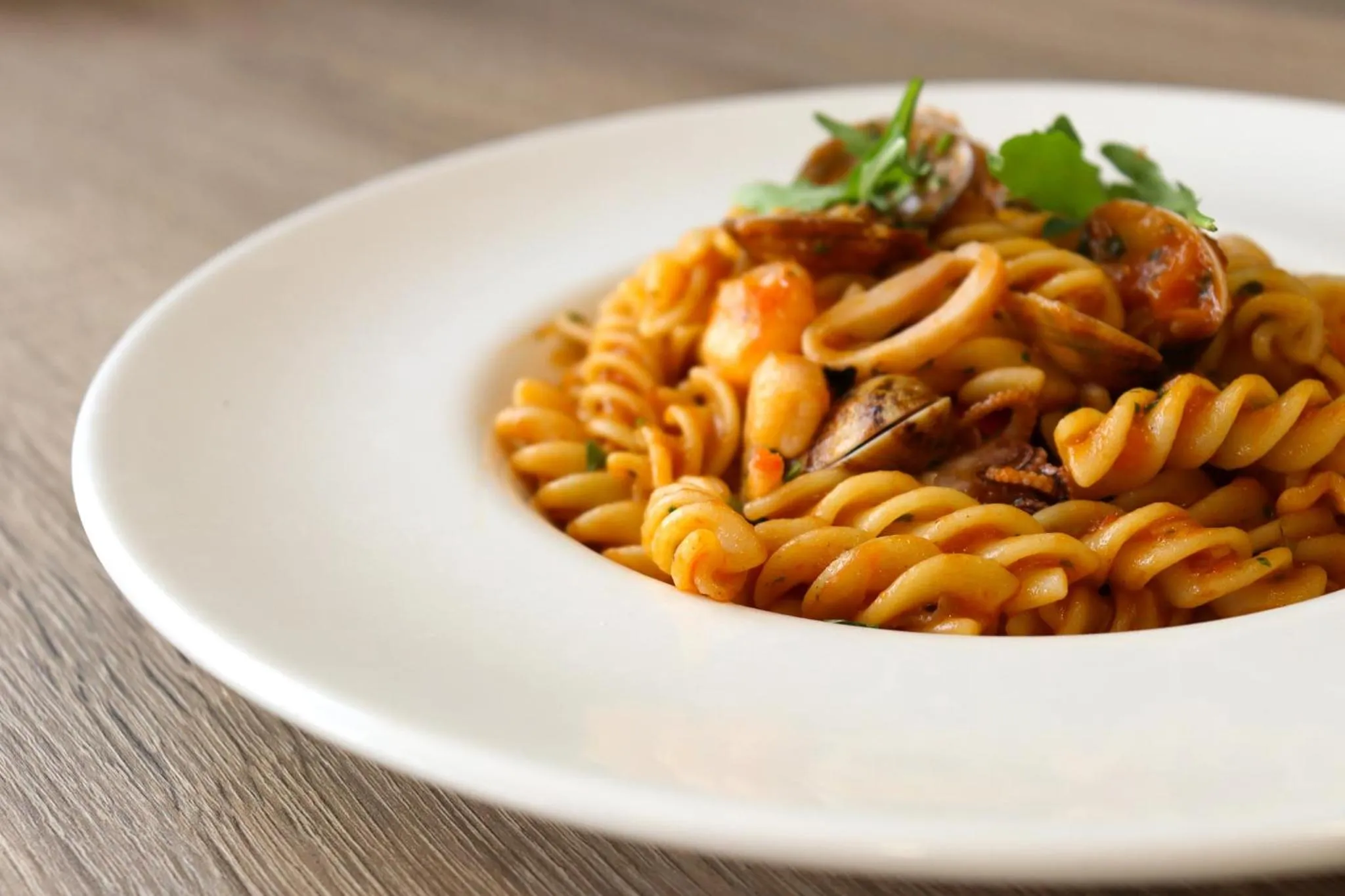 Restaurant/places to eat in Eurohotel Barcelona Granvia Fira