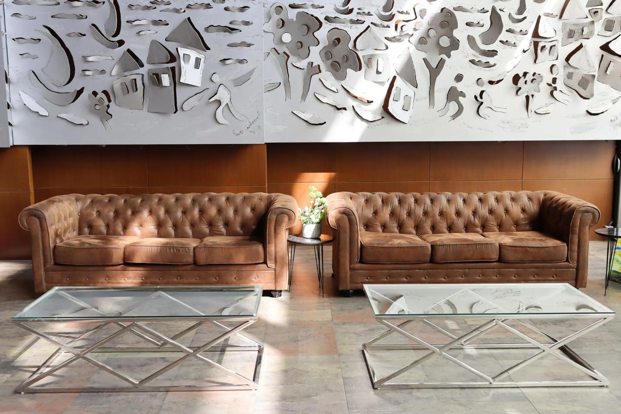 Property building in Eurohotel Barcelona Granvia Fira