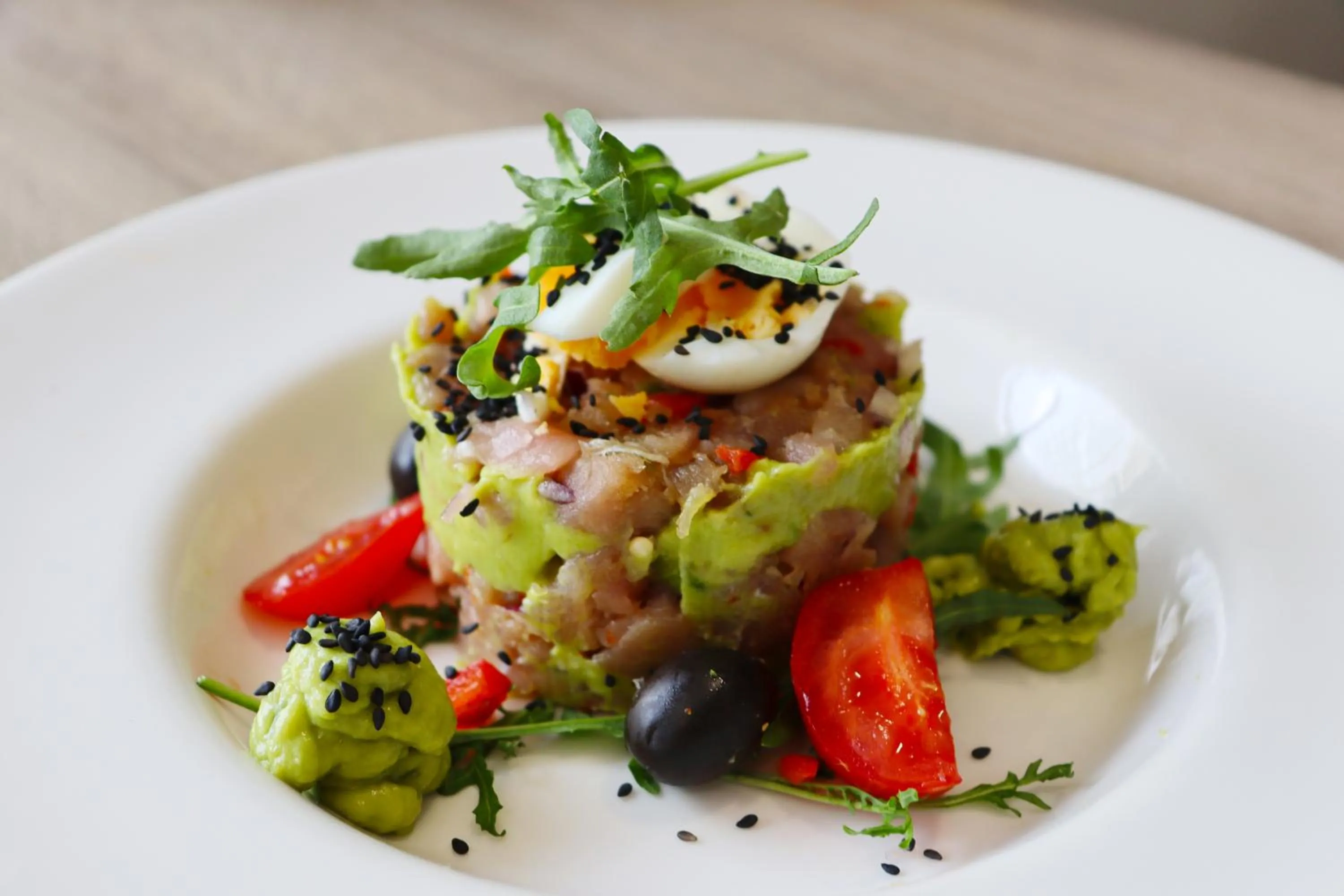 Restaurant/places to eat in Eurohotel Barcelona Granvia Fira